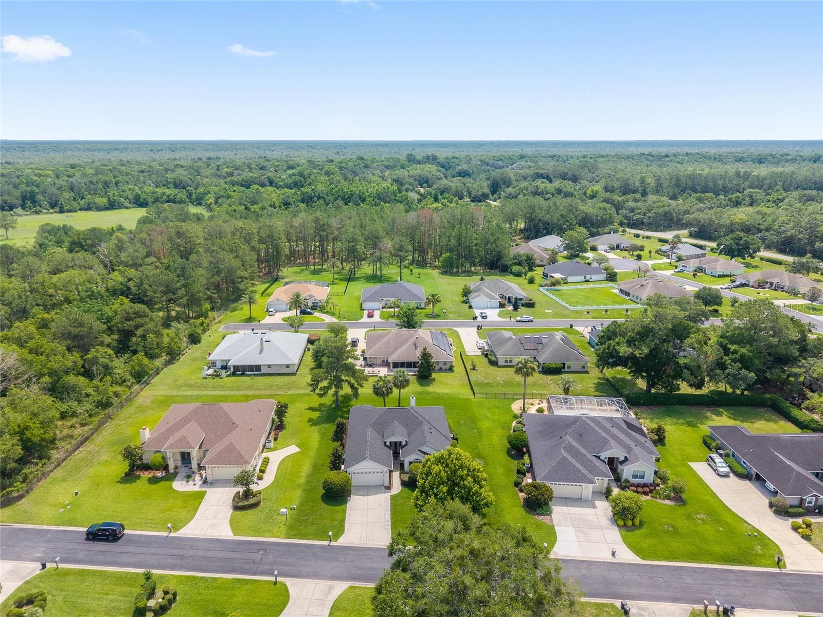 Single Family Residence at 19 GREENWAY PLANTATION, OCALA, photo 69 of 75