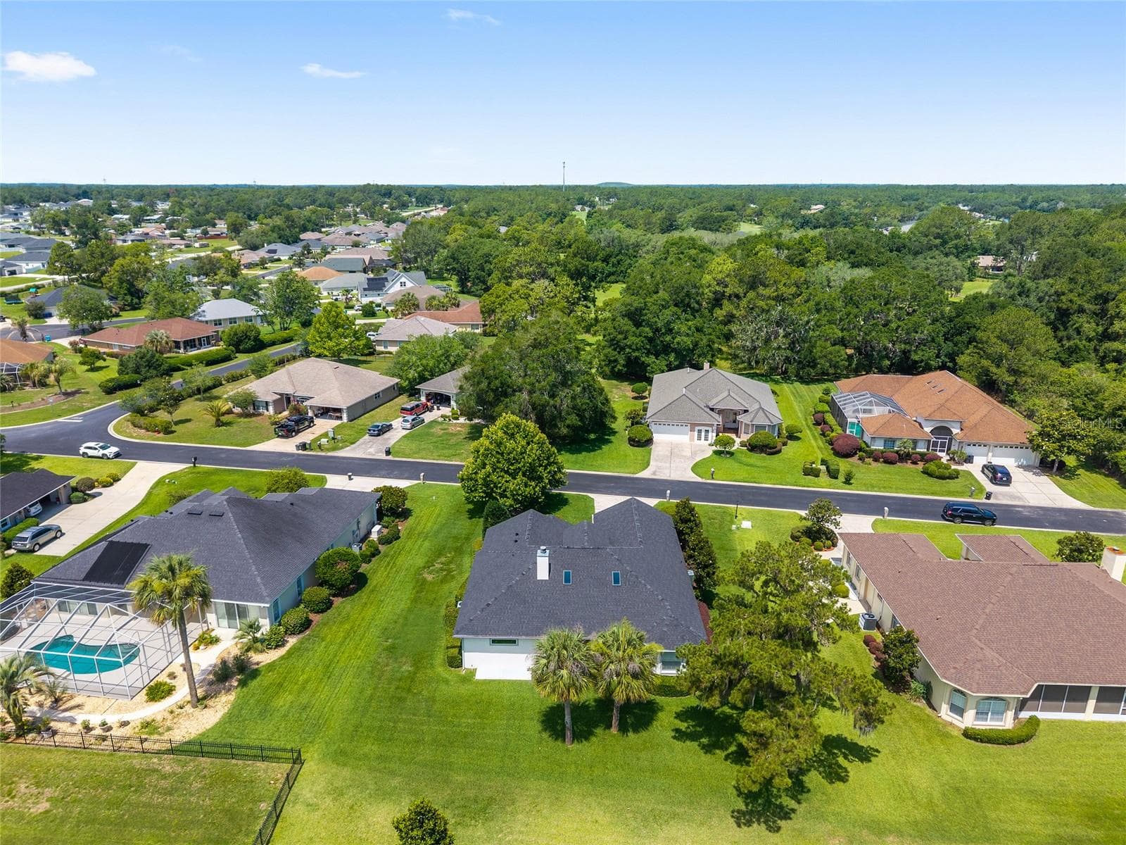 Single Family Residence at 19 GREENWAY PLANTATION, OCALA, photo 70 of 75