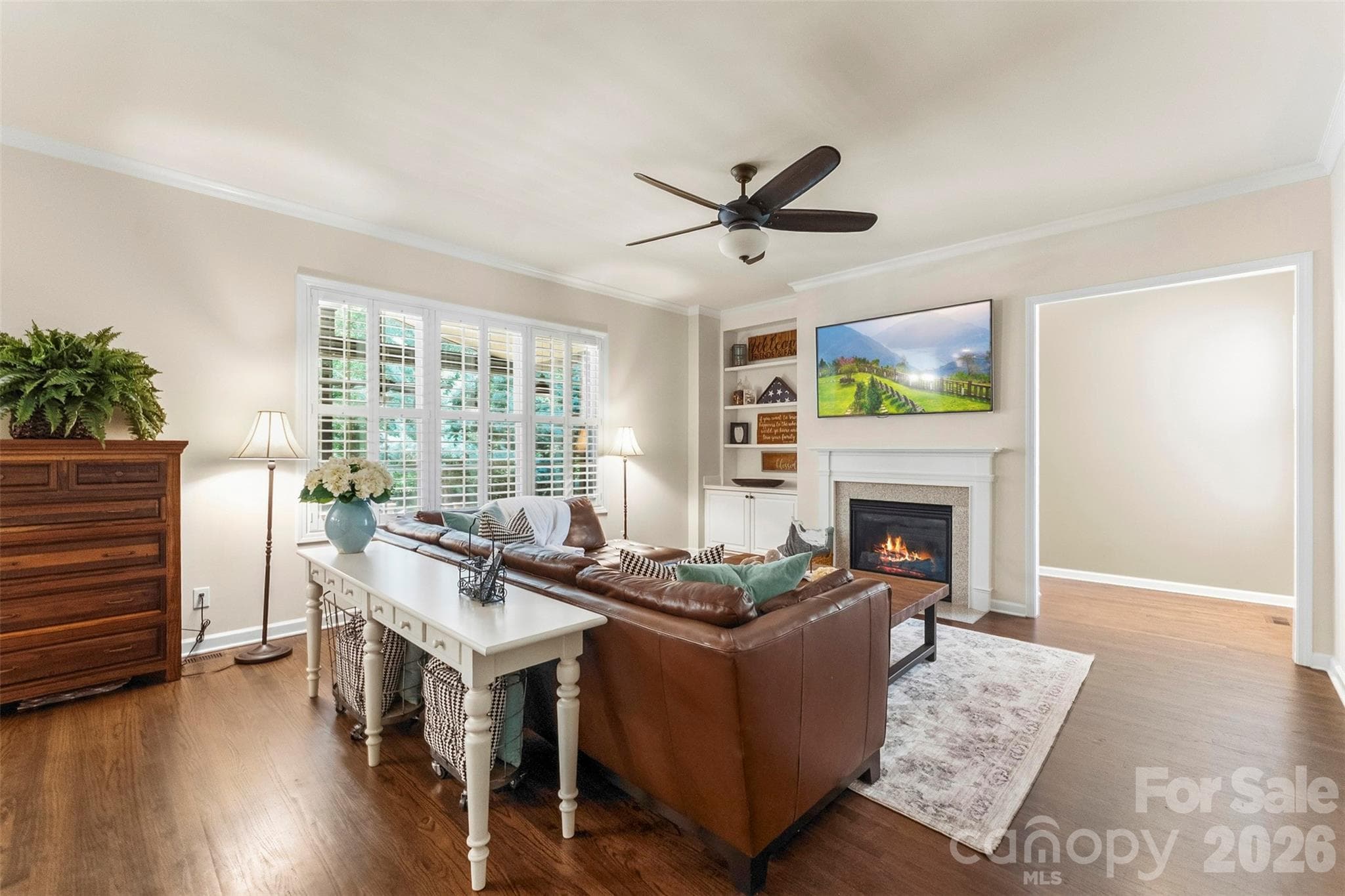 Great Room - 3411 Stags Leap Way, York