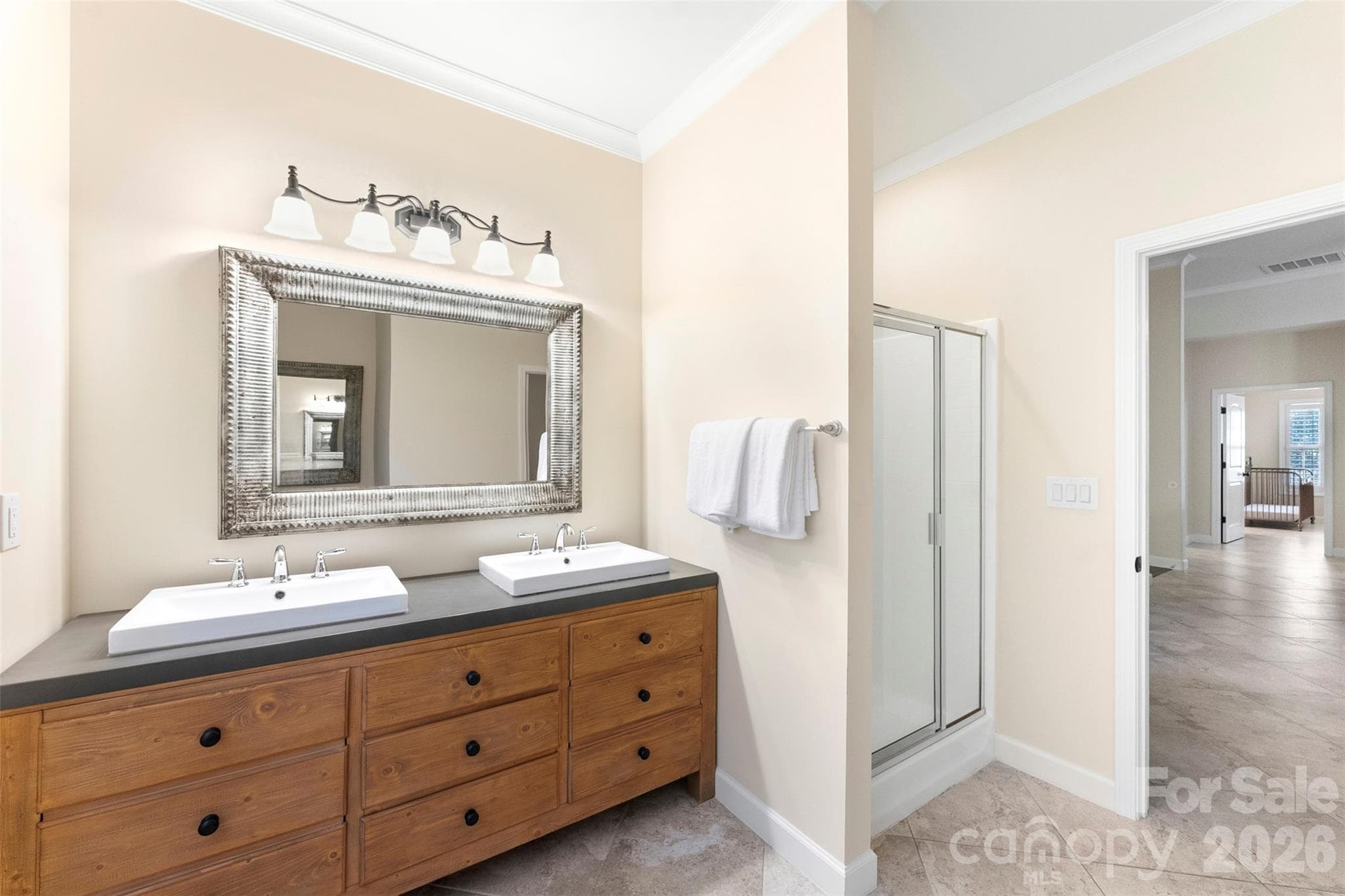 Full Bathroom on 2nd flooor - 3411 Stags Leap Way, York