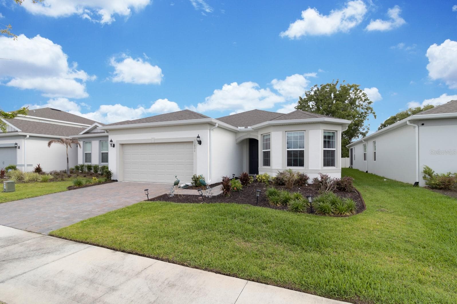 Side View - 13031 SKYWAY LN, ORLANDO