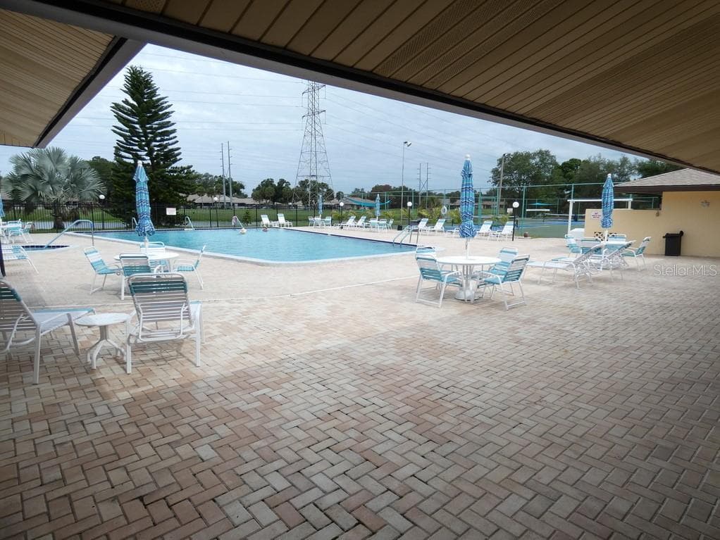 Condominium at 1024 10TH CIR SE, LARGO, photo 29 of 35