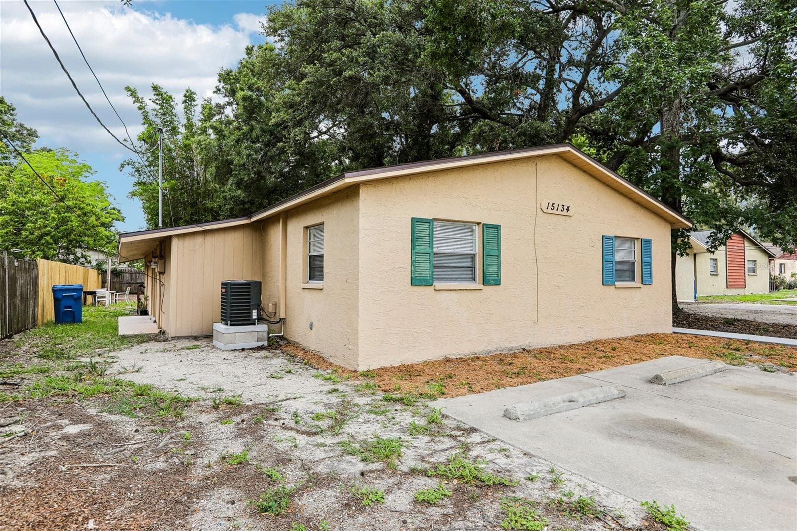 Duplex at 15134 VERONA AVE, CLEARWATER, photo 2 of 18