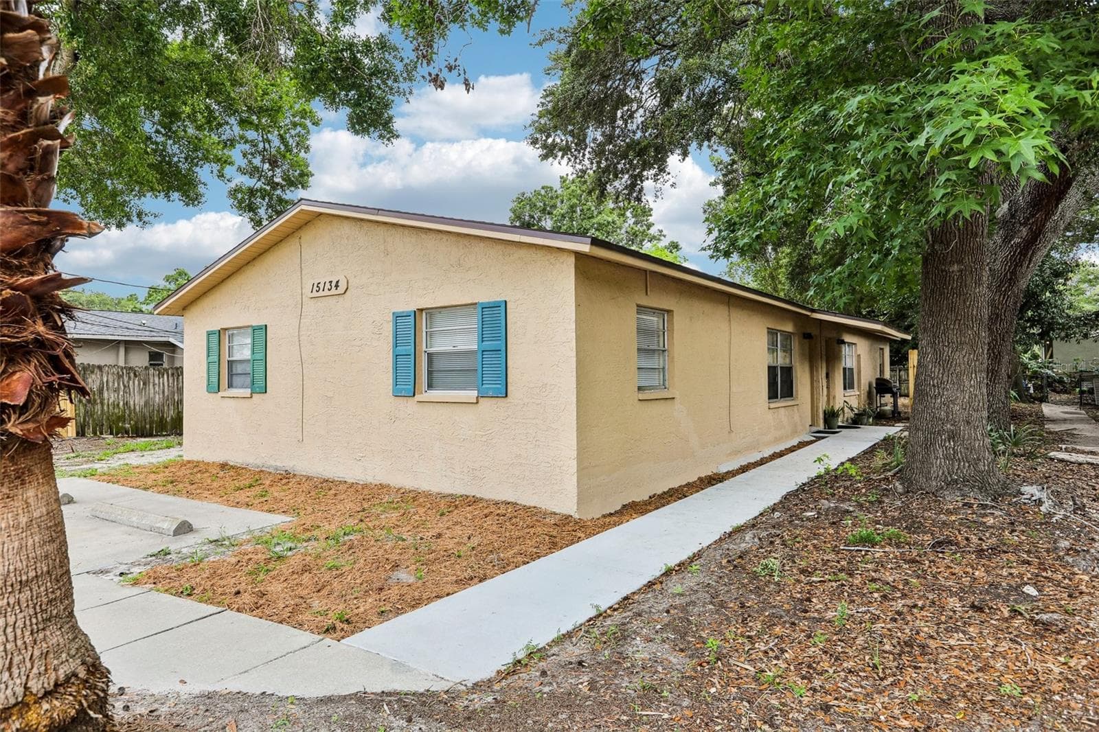 Duplex at 15134 VERONA AVE, CLEARWATER, photo 3 of 18
