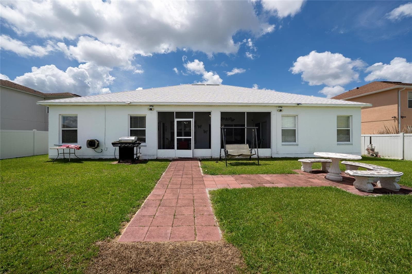 Single Family Residence at 661 ELBRIDGE DR, KISSIMMEE, photo 29 of 41