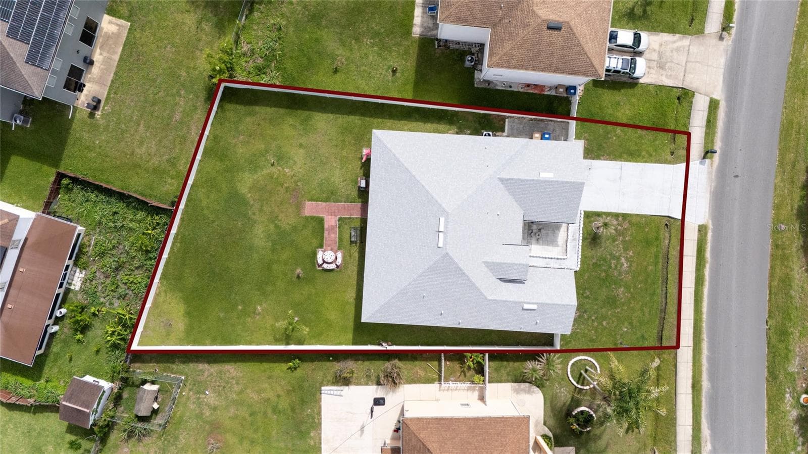 Single Family Residence at 661 ELBRIDGE DR, KISSIMMEE, photo 35 of 41