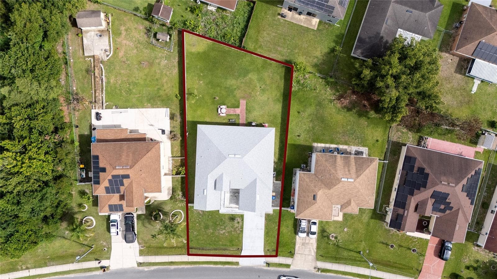 Single Family Residence at 661 ELBRIDGE DR, KISSIMMEE, photo 36 of 41