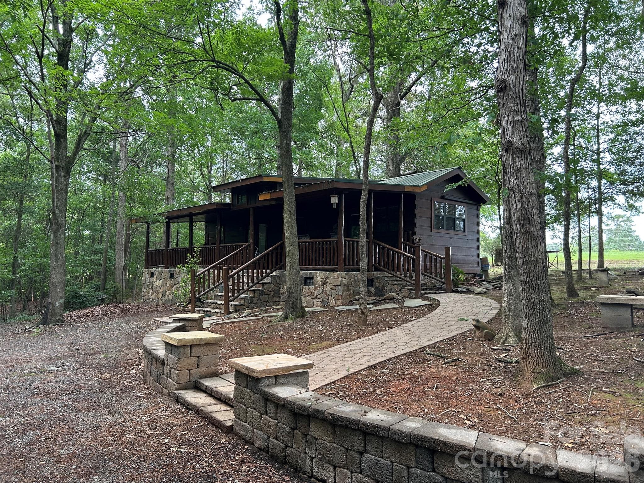 Single Family Residence at 3909 Wightman Church Road, Polkton, photo 11 of 48