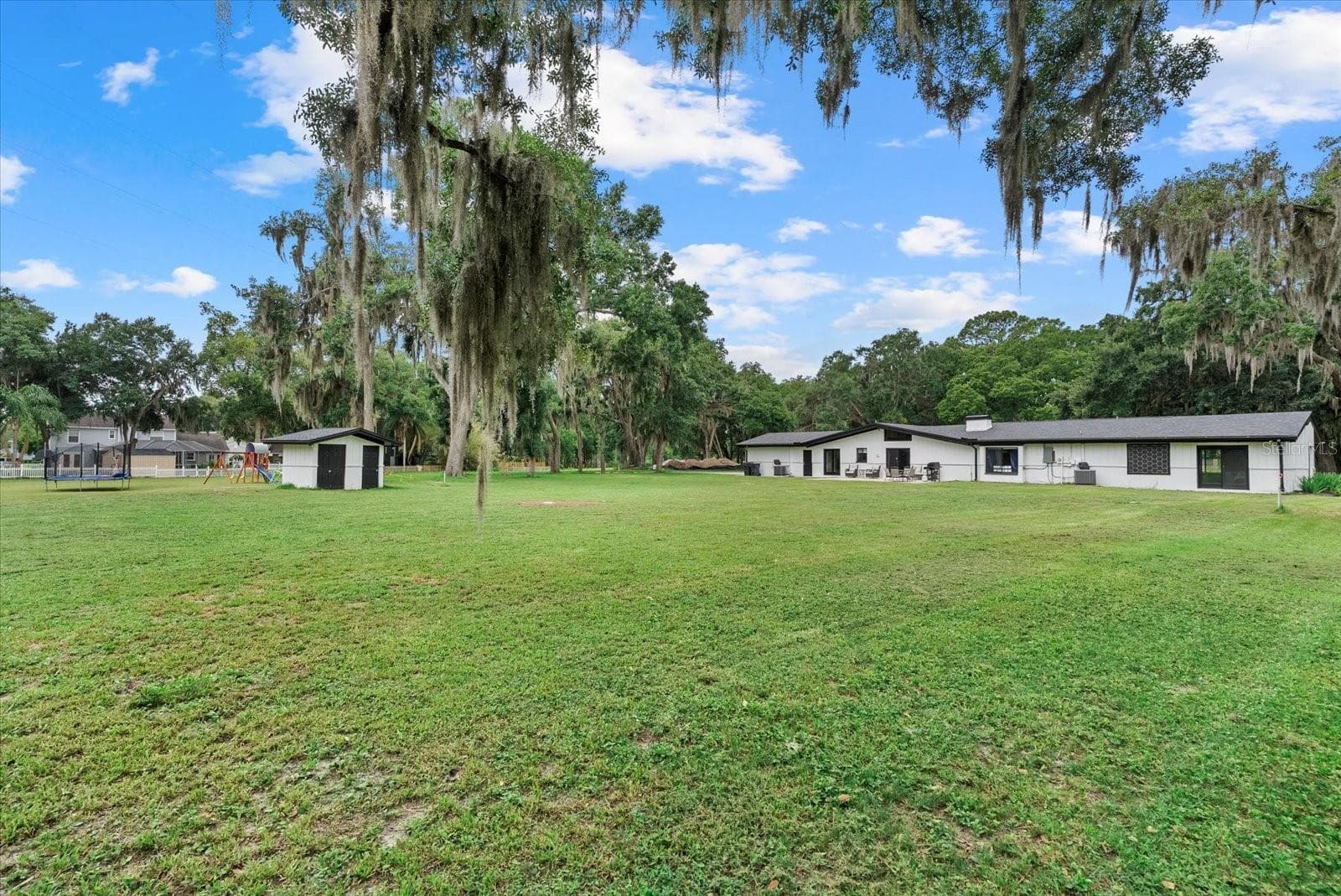 Single Family Residence at 3518 BERGER RD, LUTZ, photo 48 of 55