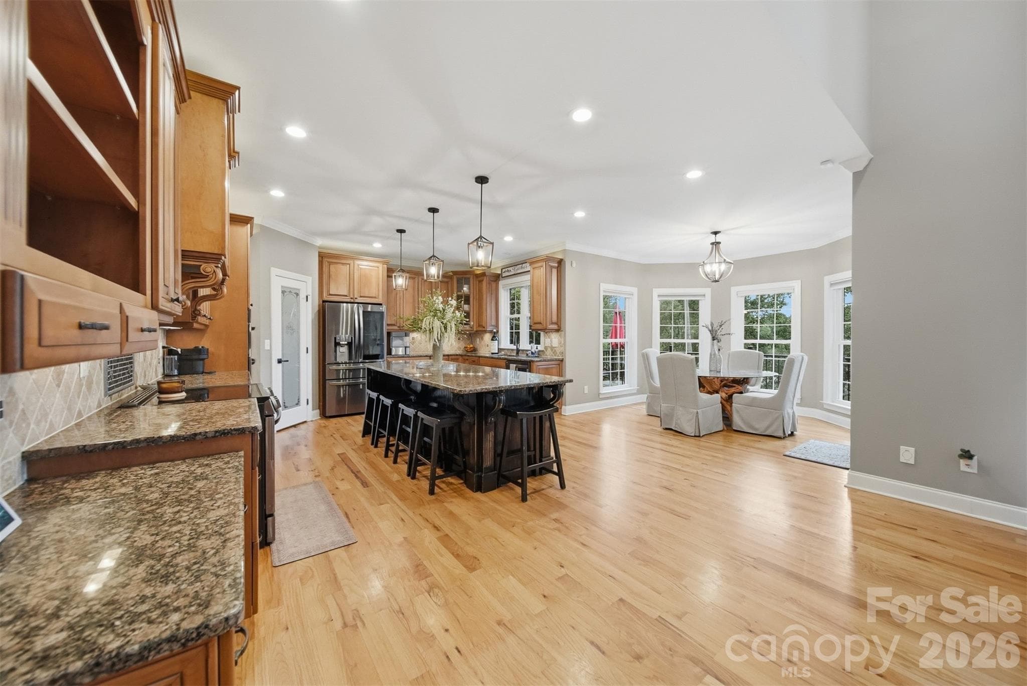 Single Family Residence at Hickory, photo 6 of 47