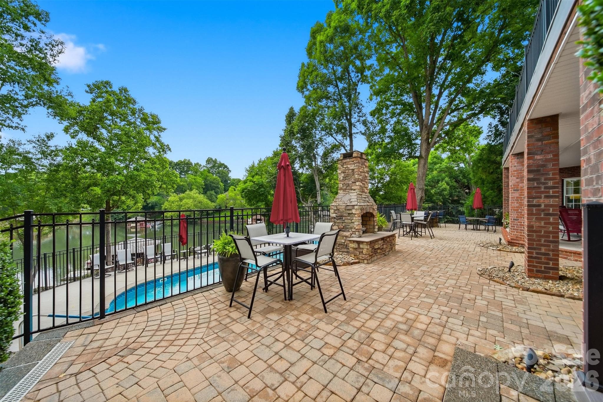 Single Family Residence at Hickory, photo 38 of 47