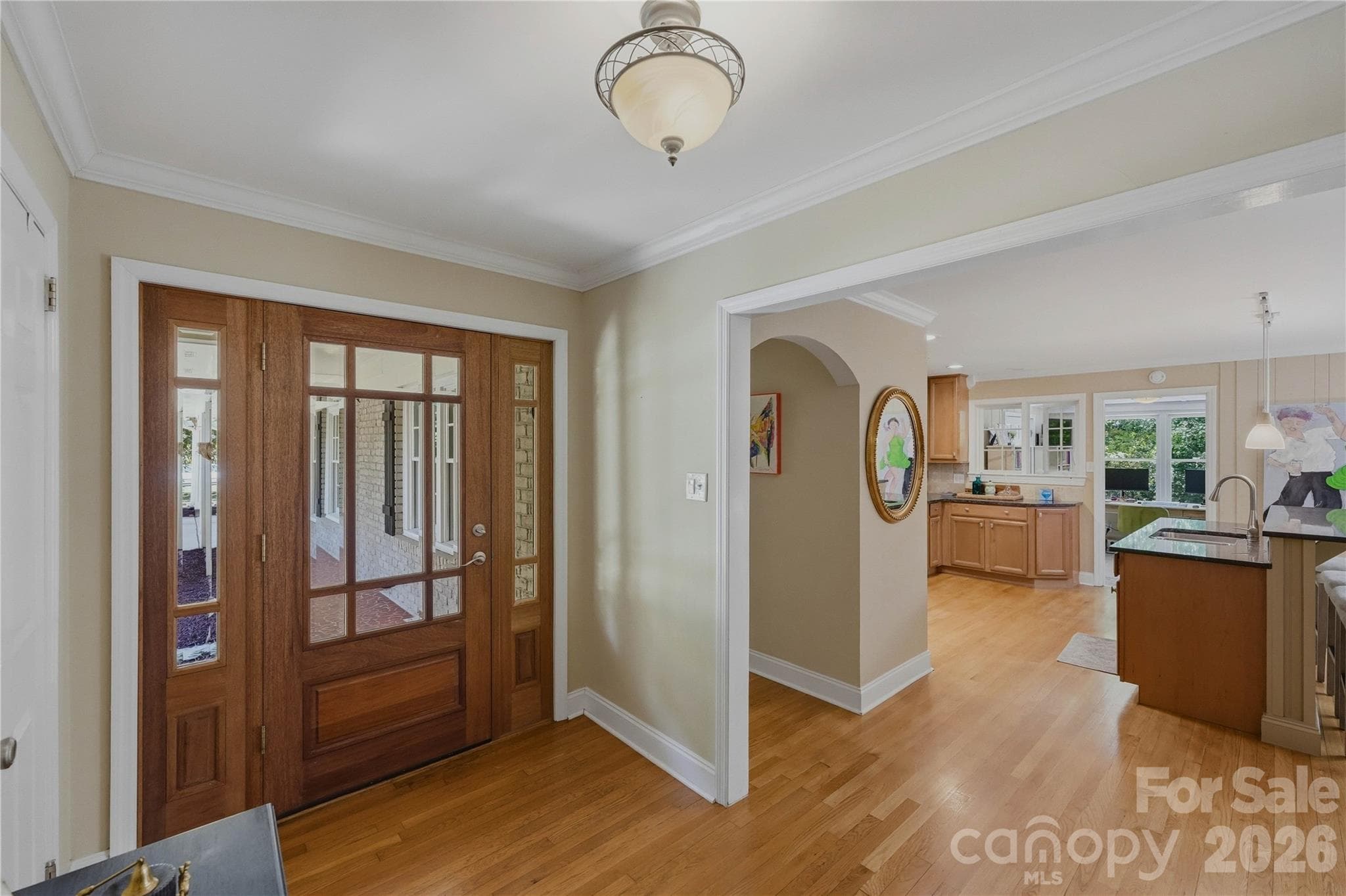 Single Family Residence at 6014 Glenridge Road, Charlotte, photo 5 of 42