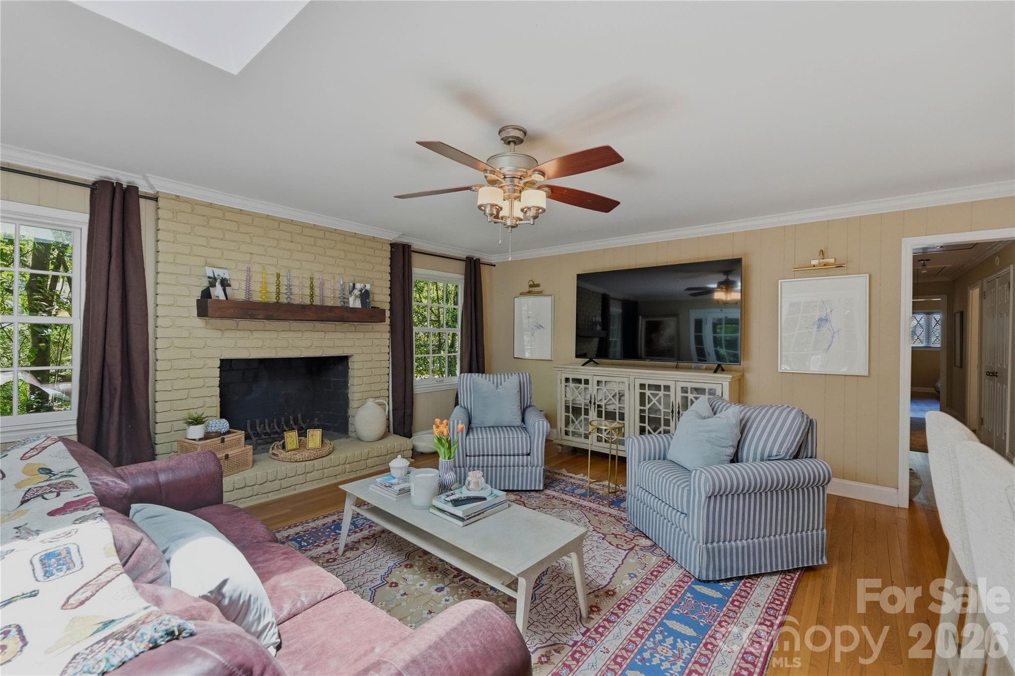 Single Family Residence at 6014 Glenridge Road, Charlotte, photo 14 of 42