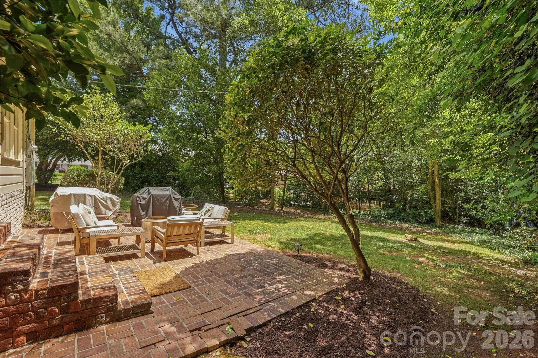Single Family Residence at 6014 Glenridge Road, Charlotte, photo 38 of 42