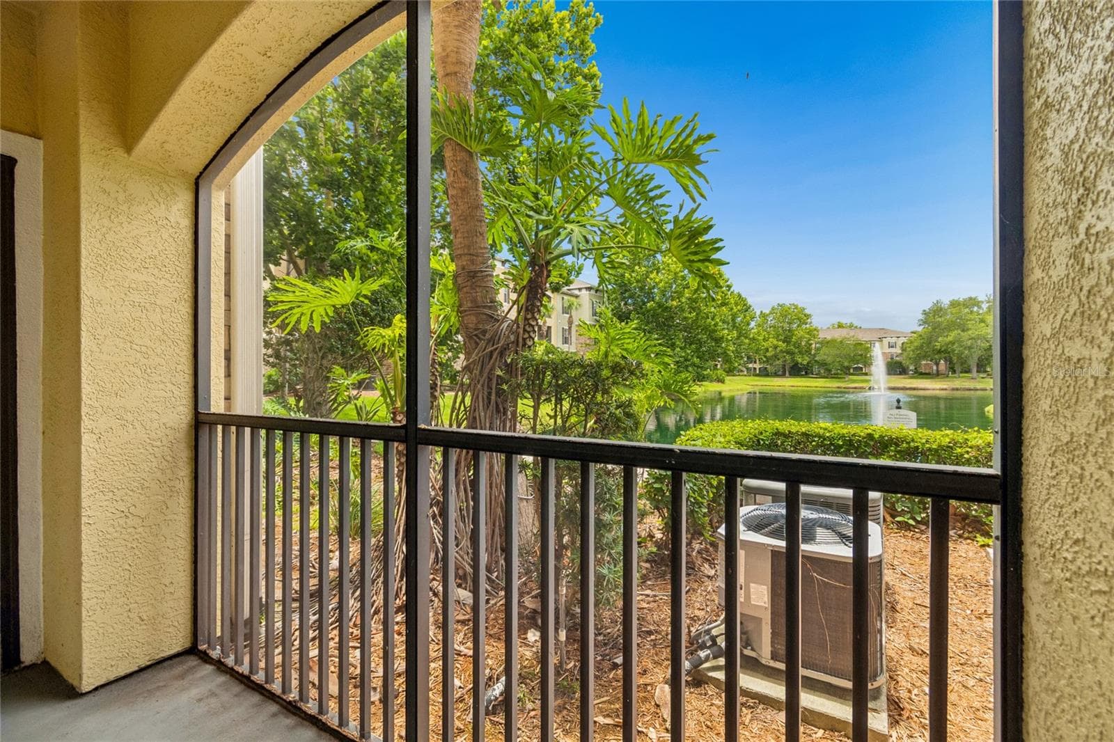 Condominium at 10203 COURTNEY PALMS BLVD #103, TAMPA, photo 40 of 76