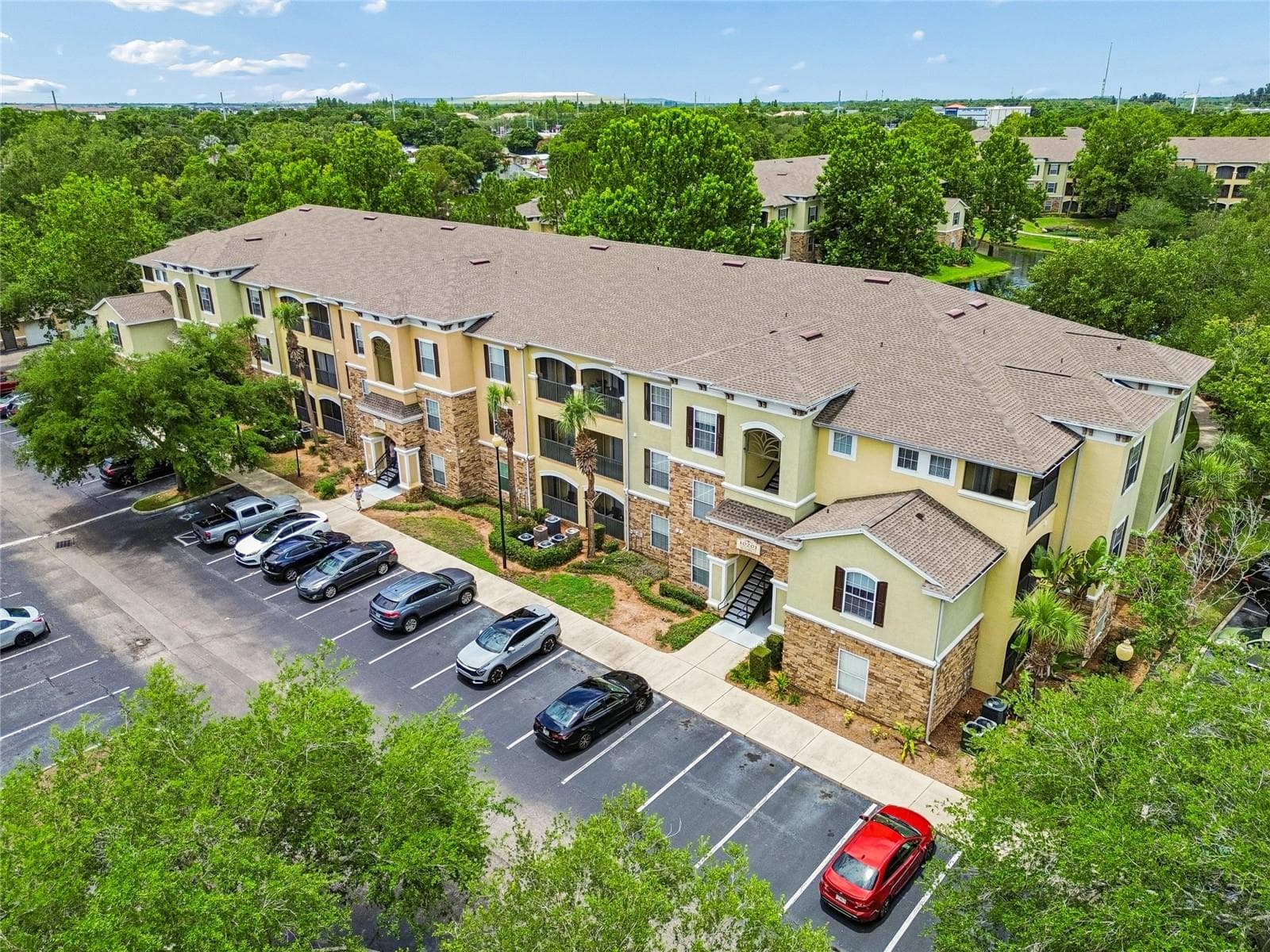 Condominium at 10203 COURTNEY PALMS BLVD #103, TAMPA, photo 43 of 76