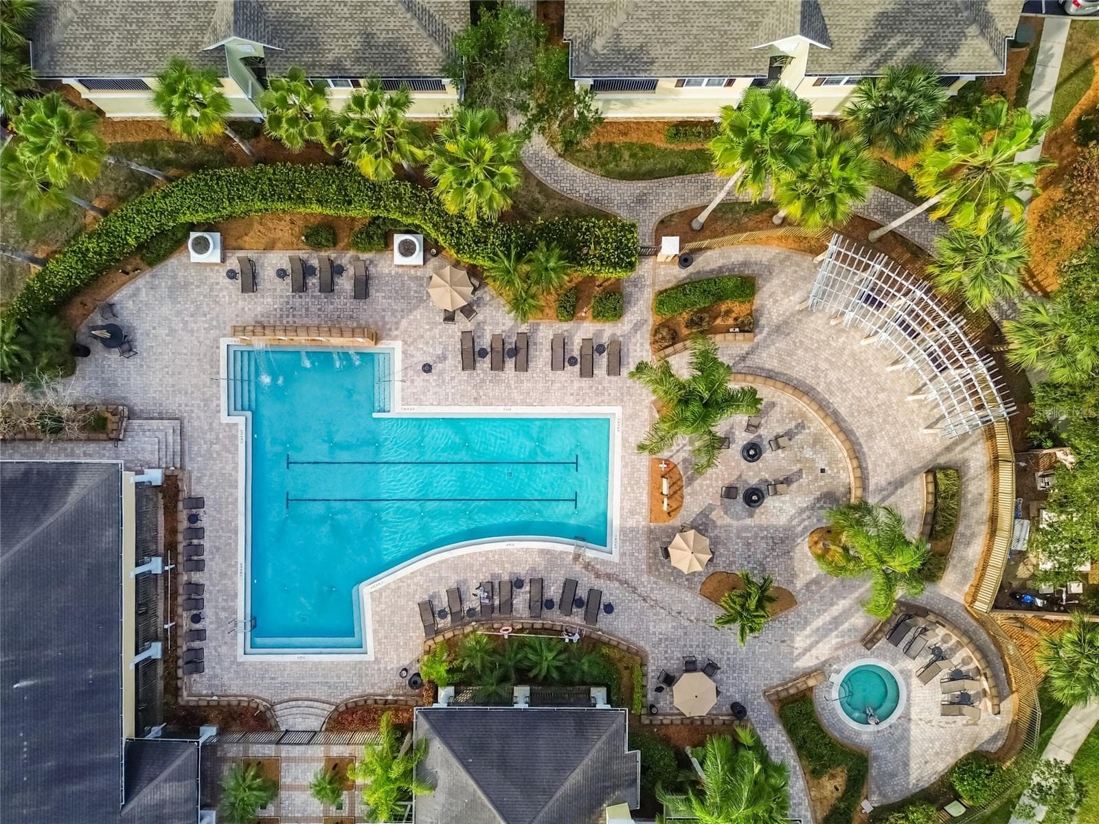 Condominium at 10203 COURTNEY PALMS BLVD #103, TAMPA, photo 49 of 76