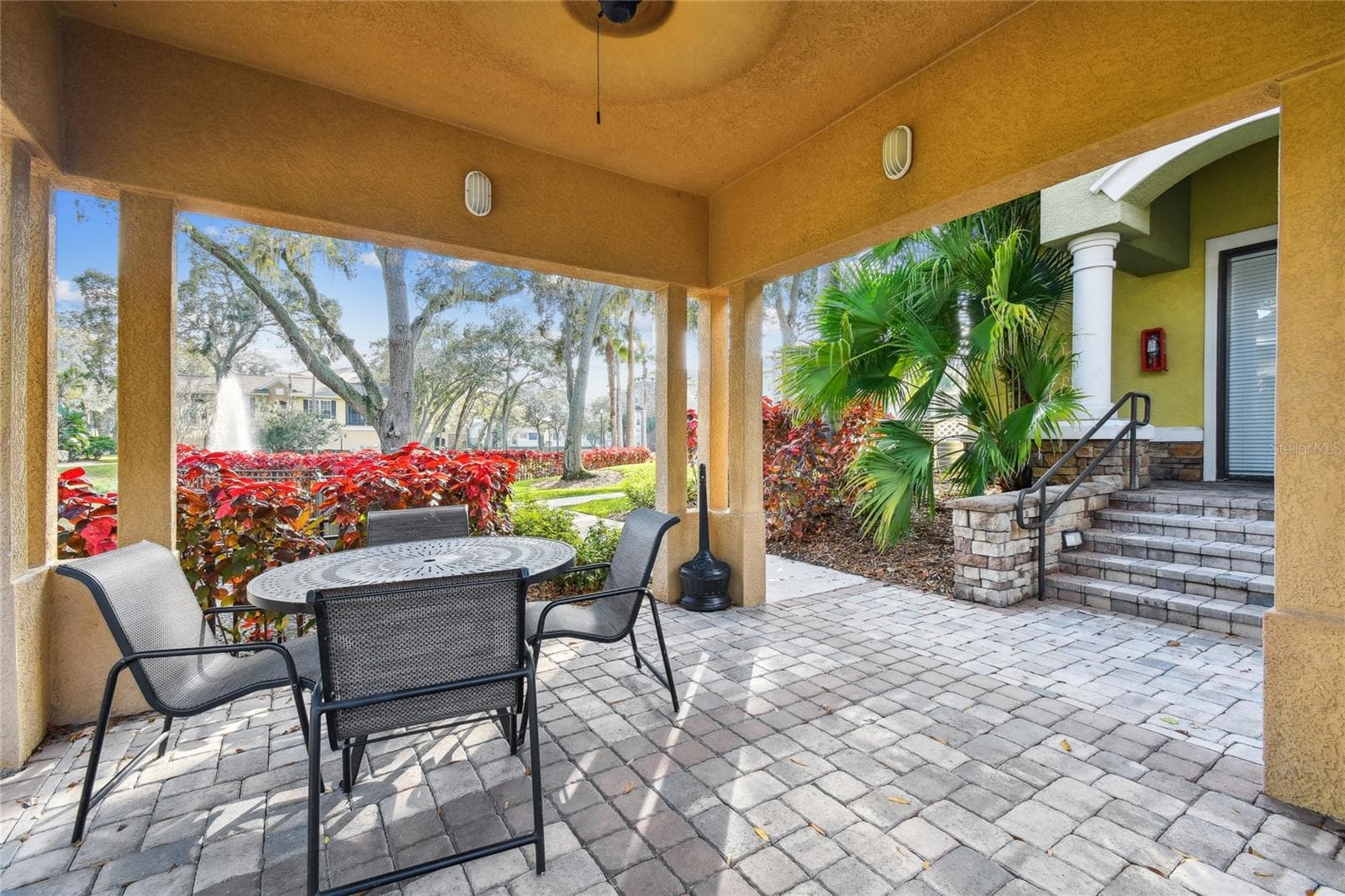 Condominium at 10203 COURTNEY PALMS BLVD #103, TAMPA, photo 63 of 76