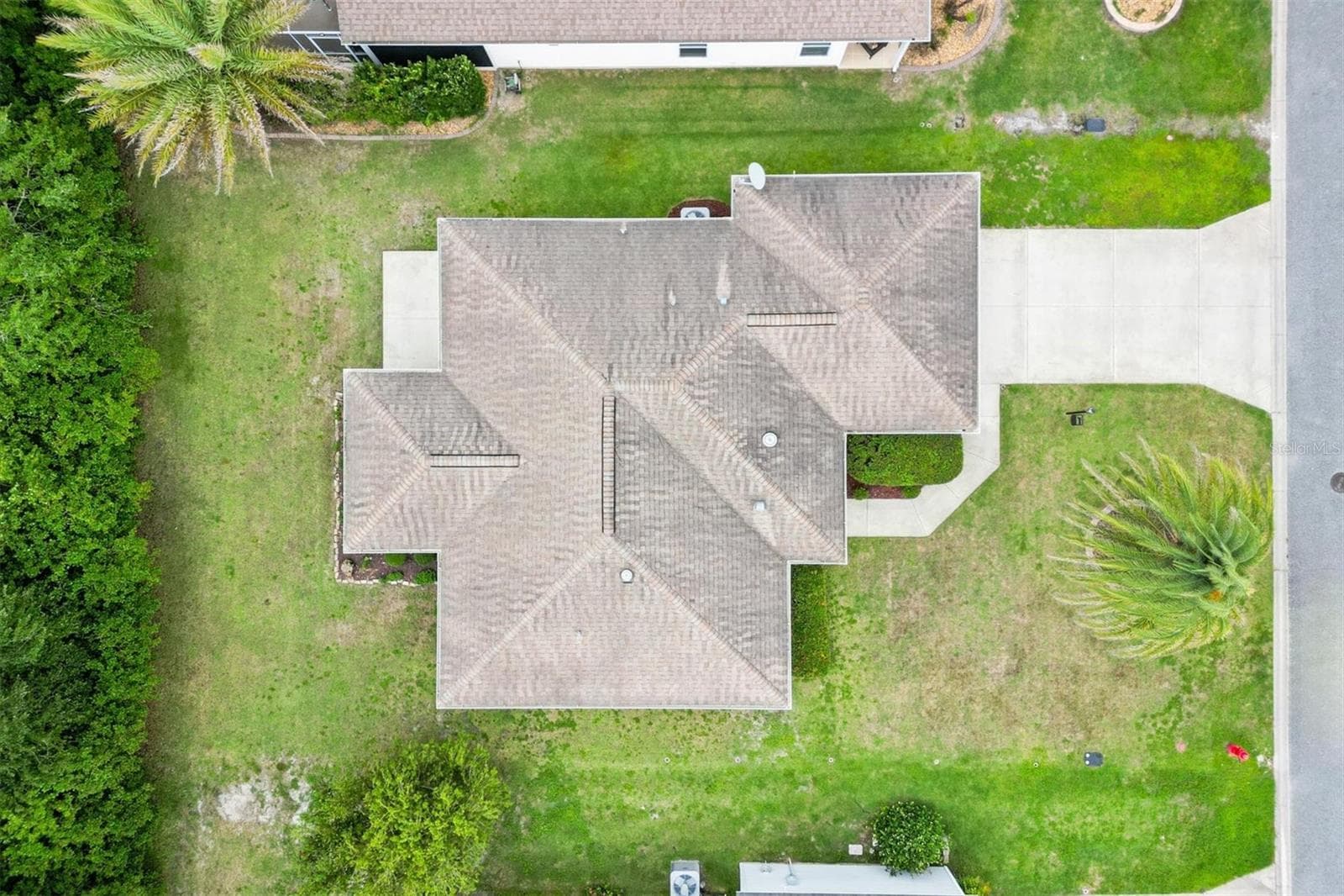 Property Aerial - 3812 INFINITY RUN, THE VILLAGES