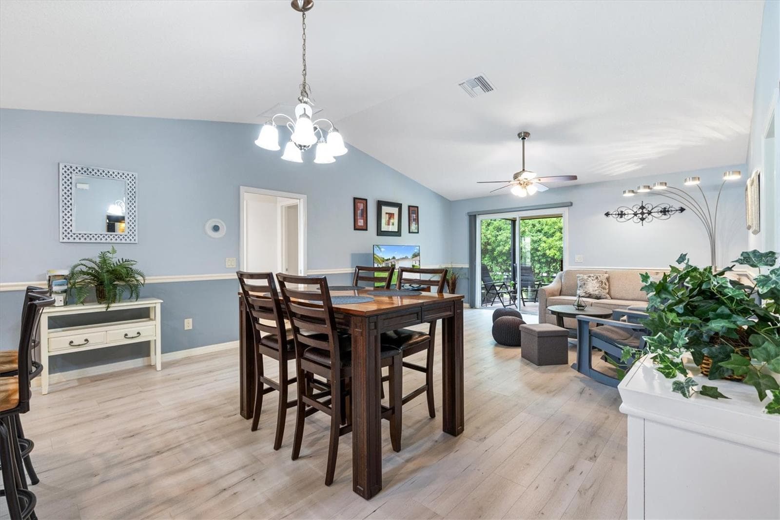 Dining Room - 3812 INFINITY RUN, THE VILLAGES