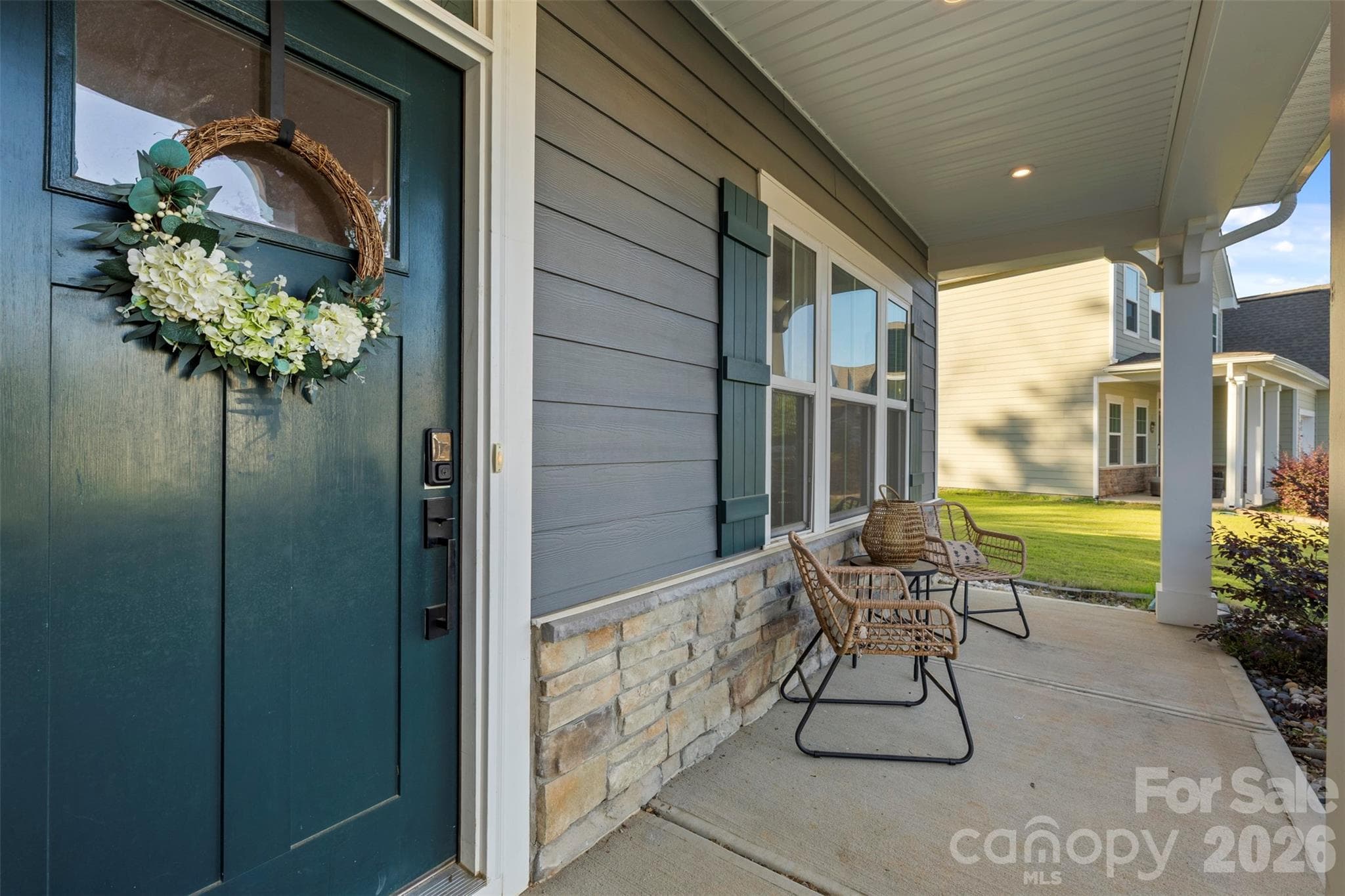 Rocking chair front porch - Indian Land