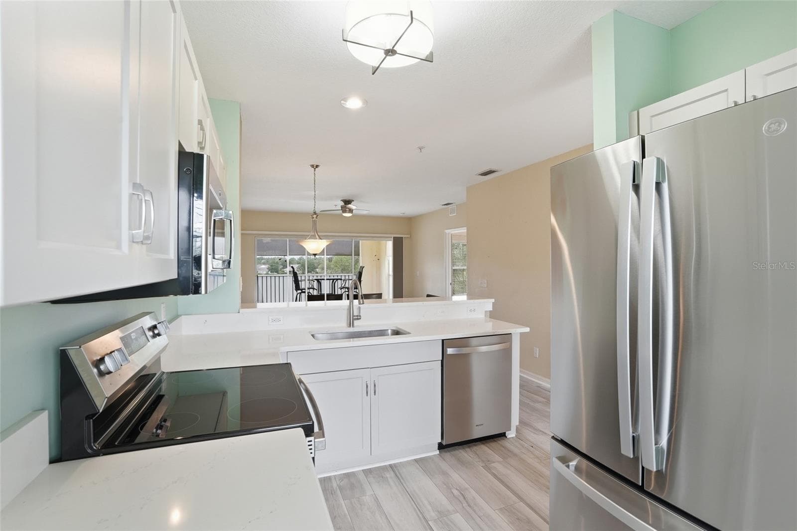 Condominium at 19355 WATER OAK DR #303, PORT CHARLOTTE, photo 7 of 46
