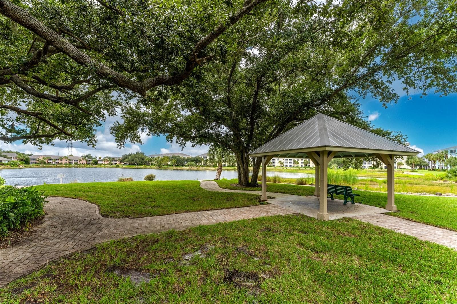 Condominium at 19355 WATER OAK DR #303, PORT CHARLOTTE, photo 42 of 46