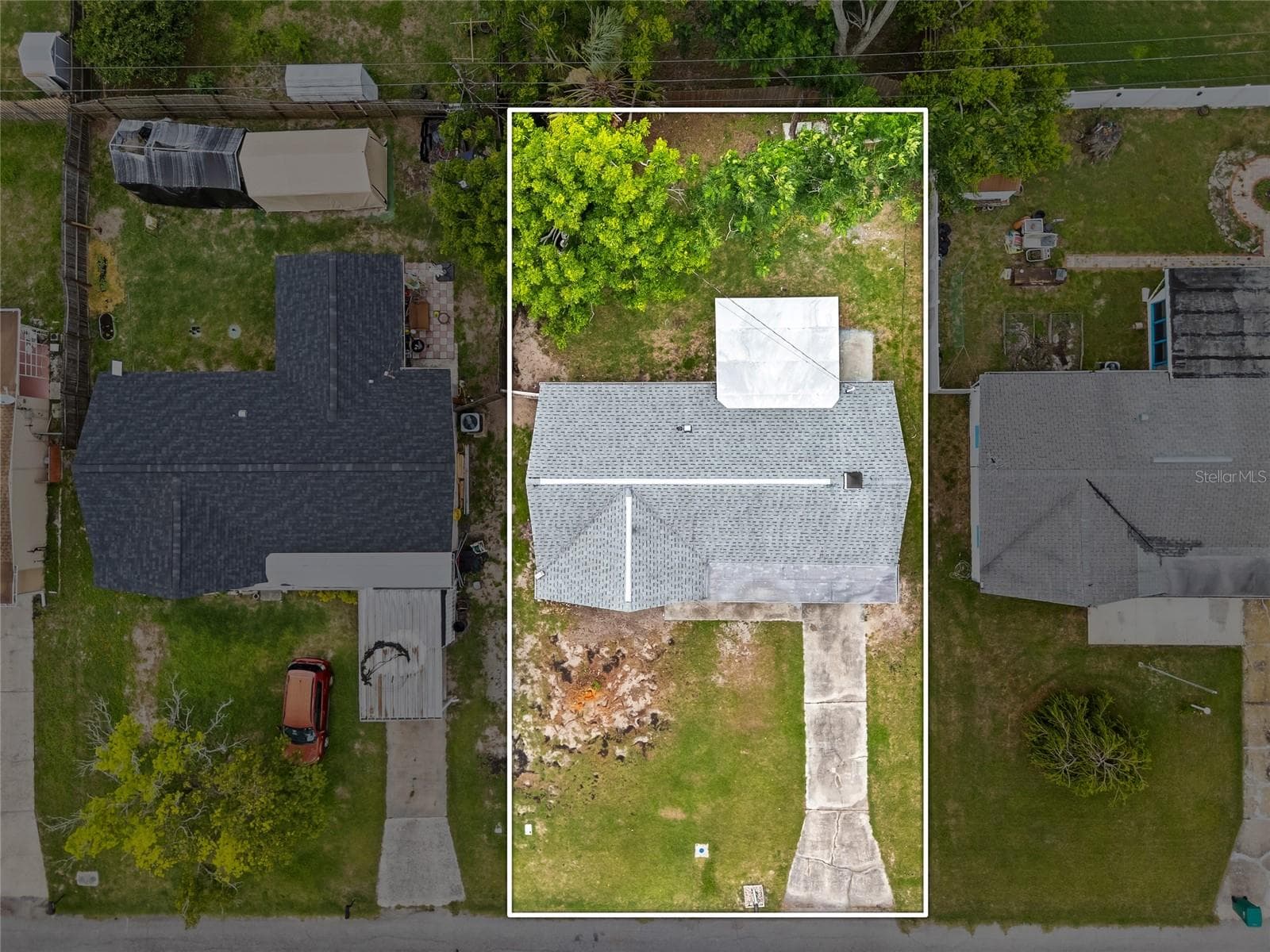 Single Family Residence at 4820 SALEM DR, NEW PORT RICHEY, photo 37 of 39