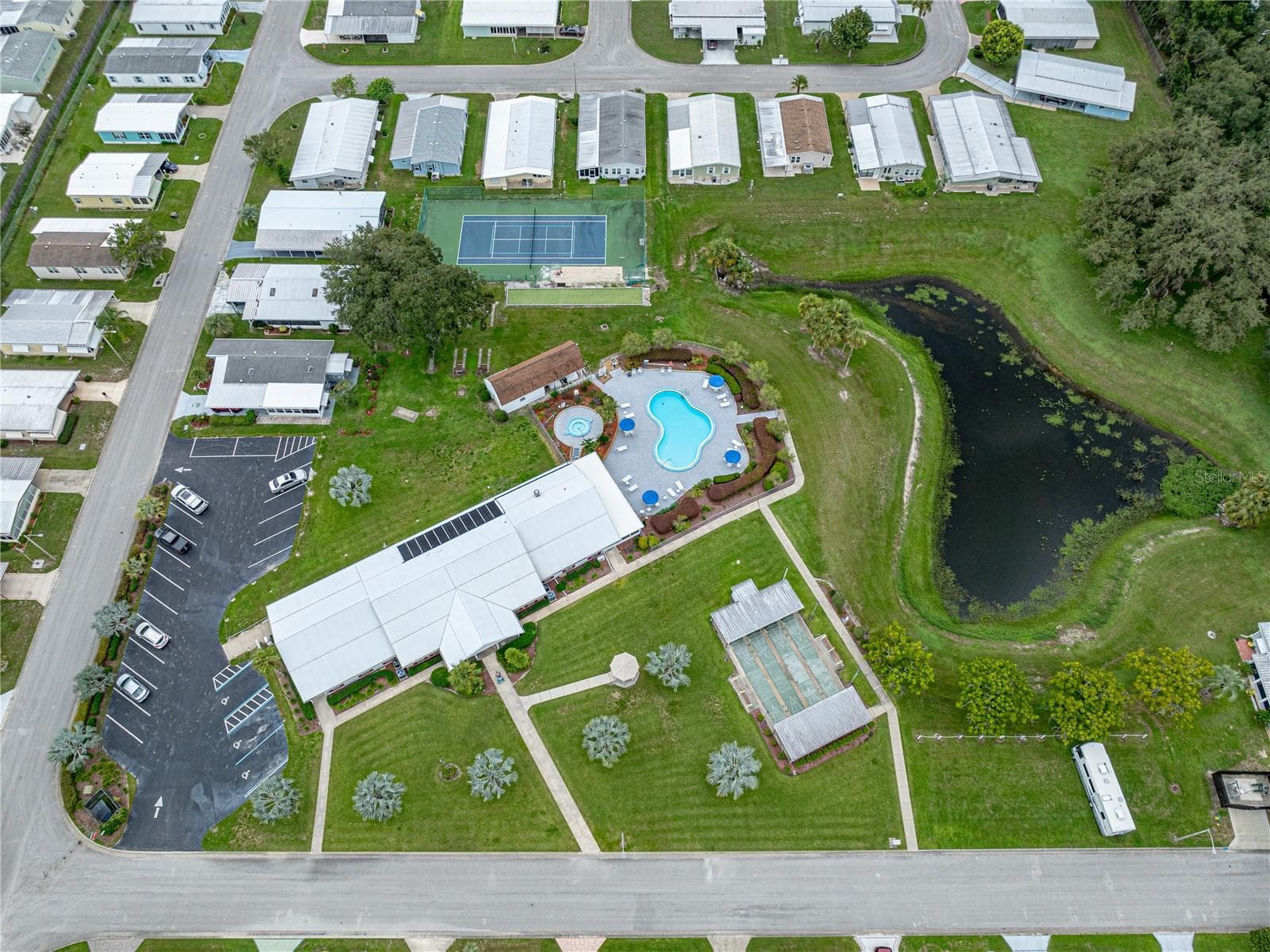 Land at 35100 COLONY HILLS DR, ZEPHYRHILLS, photo 7 of 15