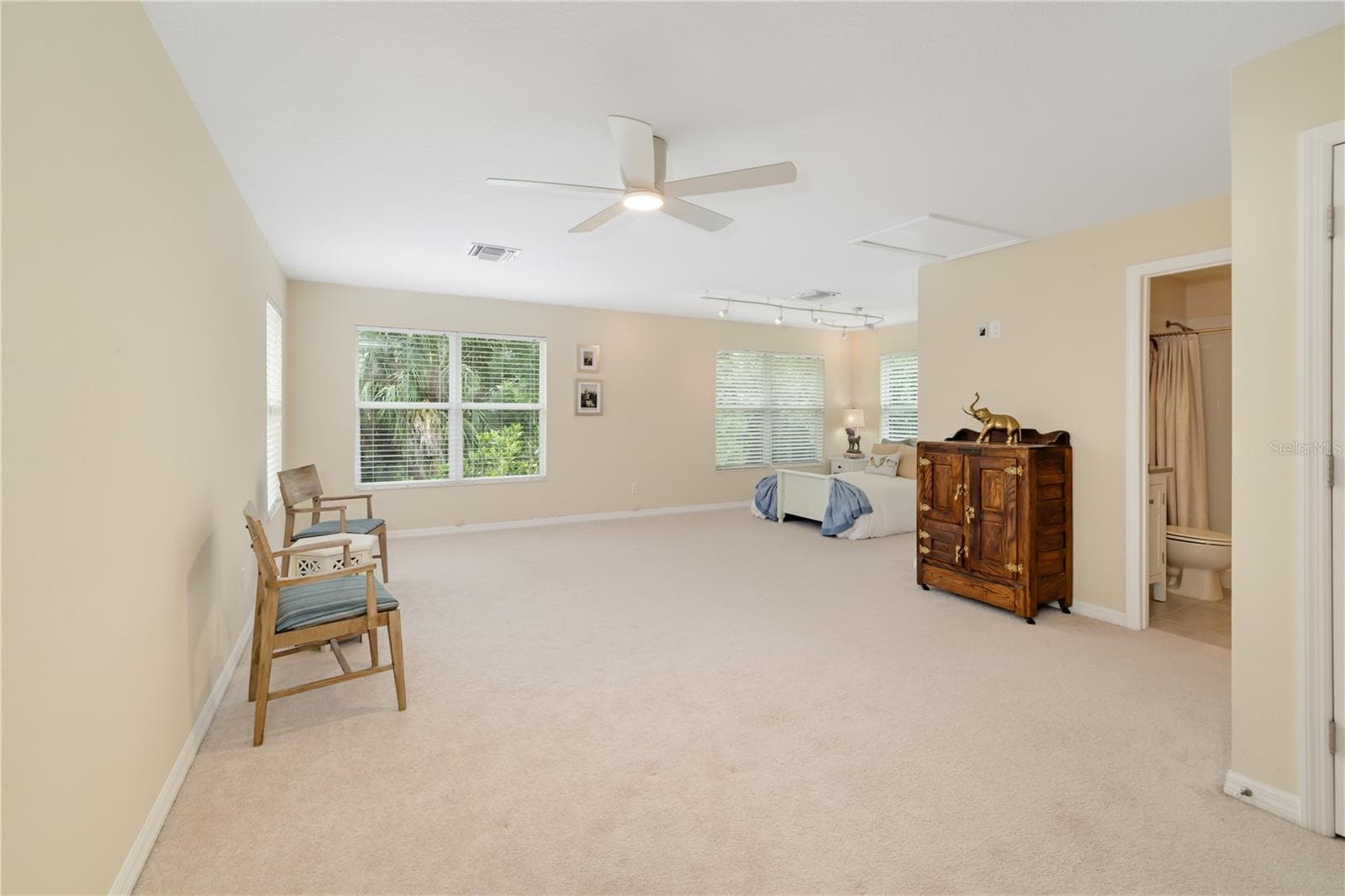 Bedroom 5, for multigenerational living, guests - 12471 NATUREVIEW CIR, BRADENTON