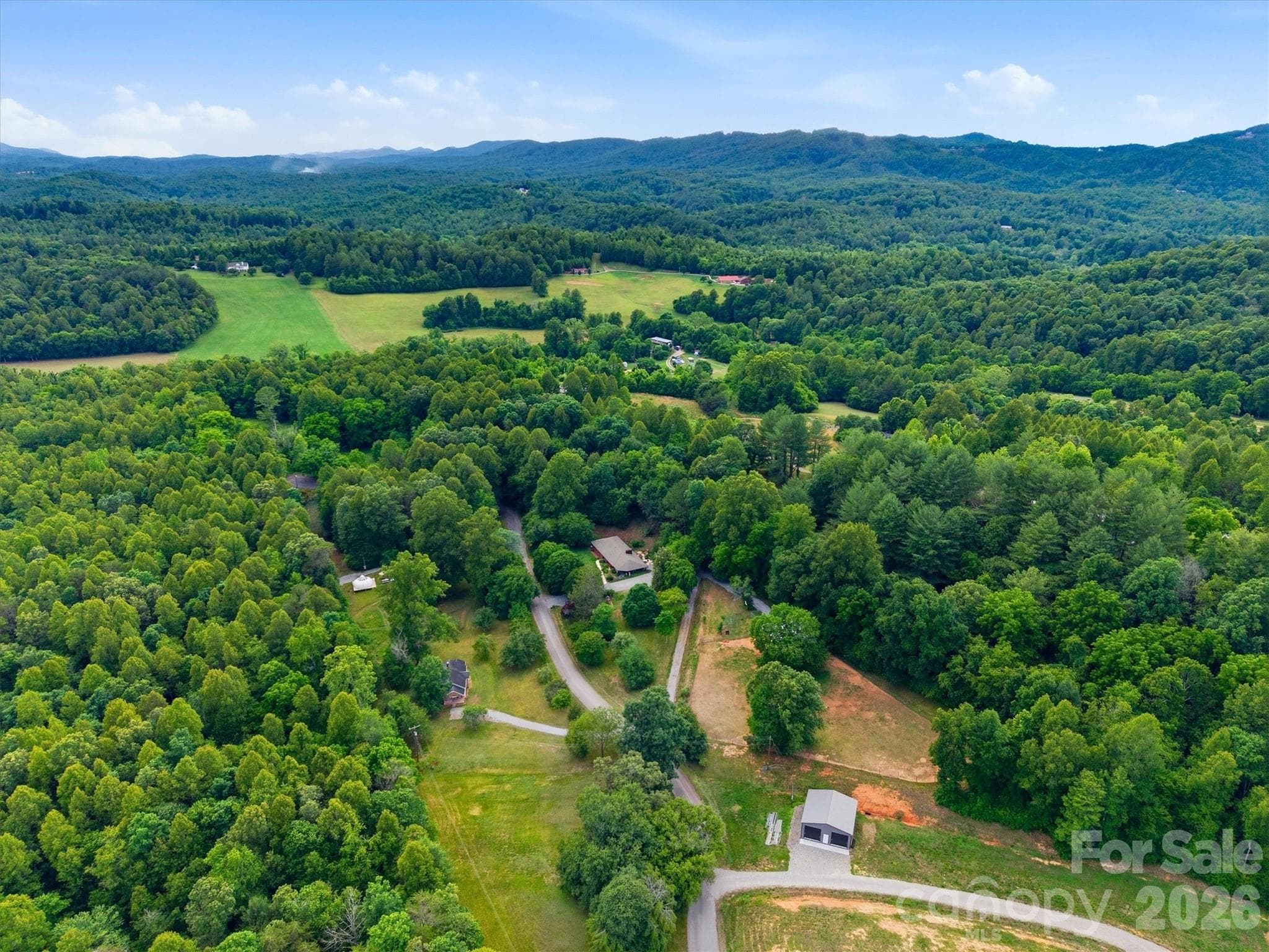 Single Family Residence at 360 Johnson Caldwell Road, Boomer, photo 2 of 48