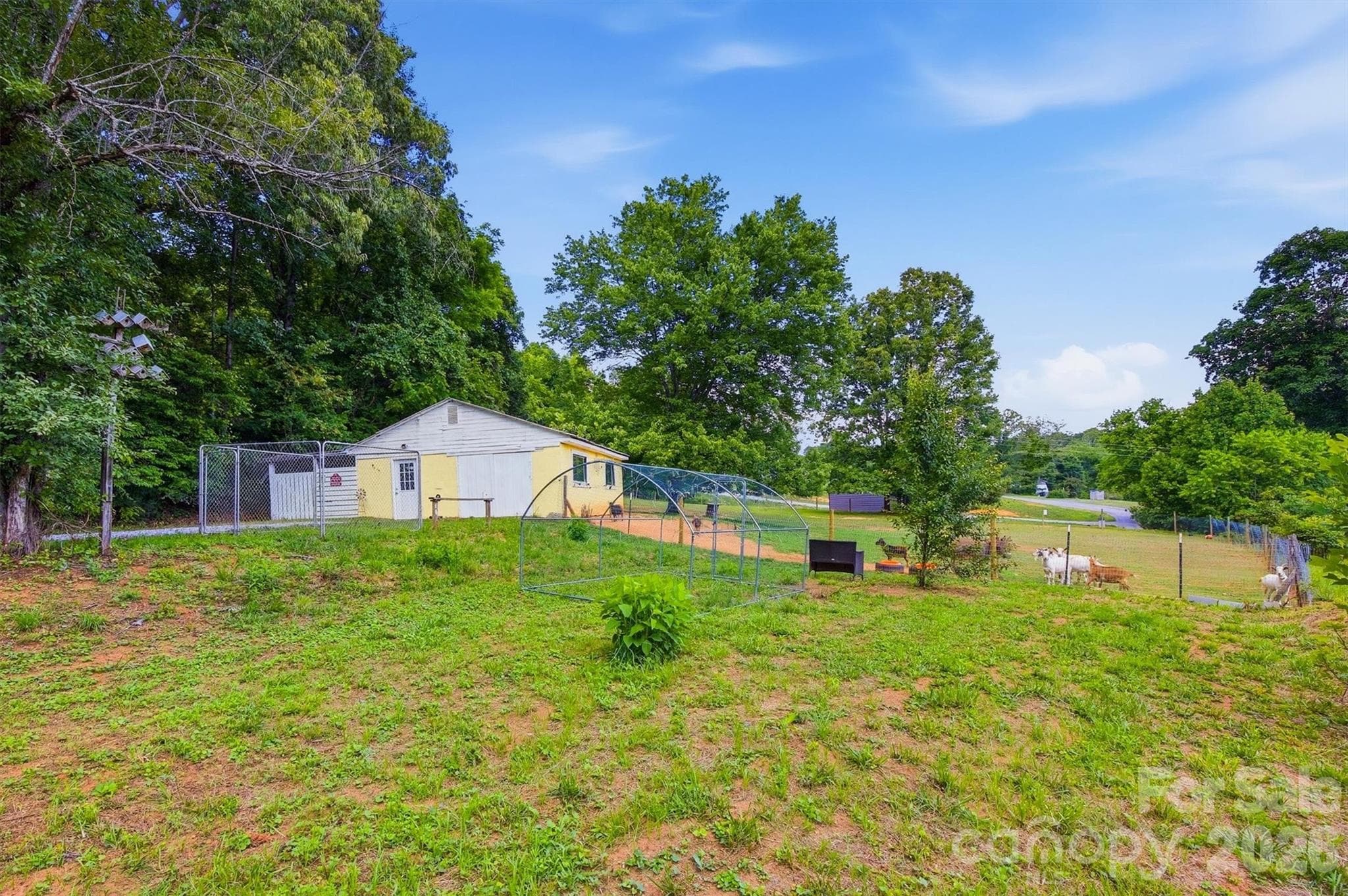 Single Family Residence at 360 Johnson Caldwell Road, Boomer, photo 10 of 48