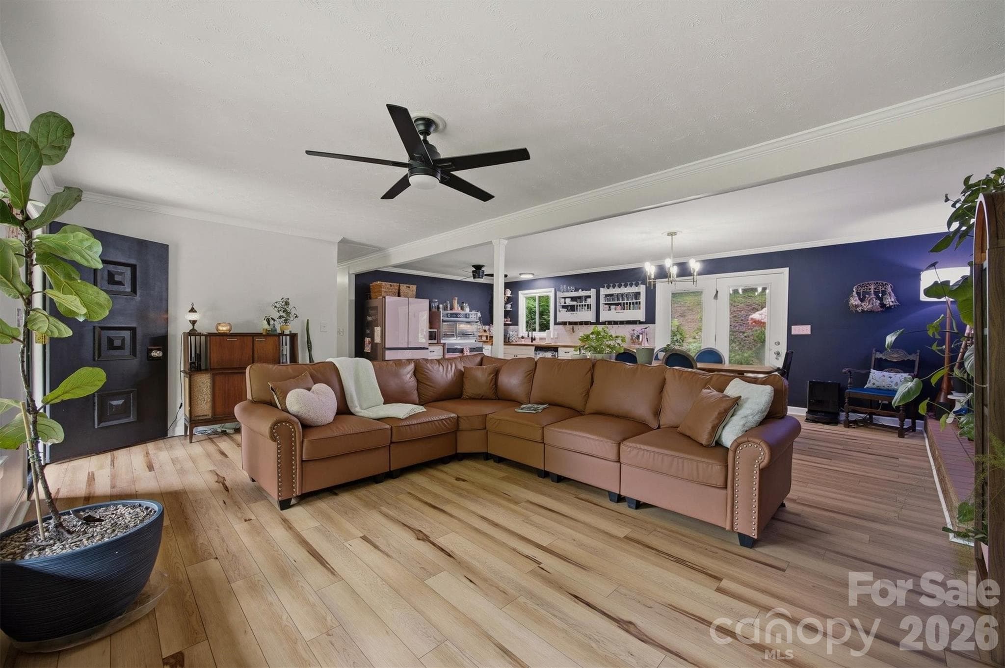 Single Family Residence at 360 Johnson Caldwell Road, Boomer, photo 16 of 48