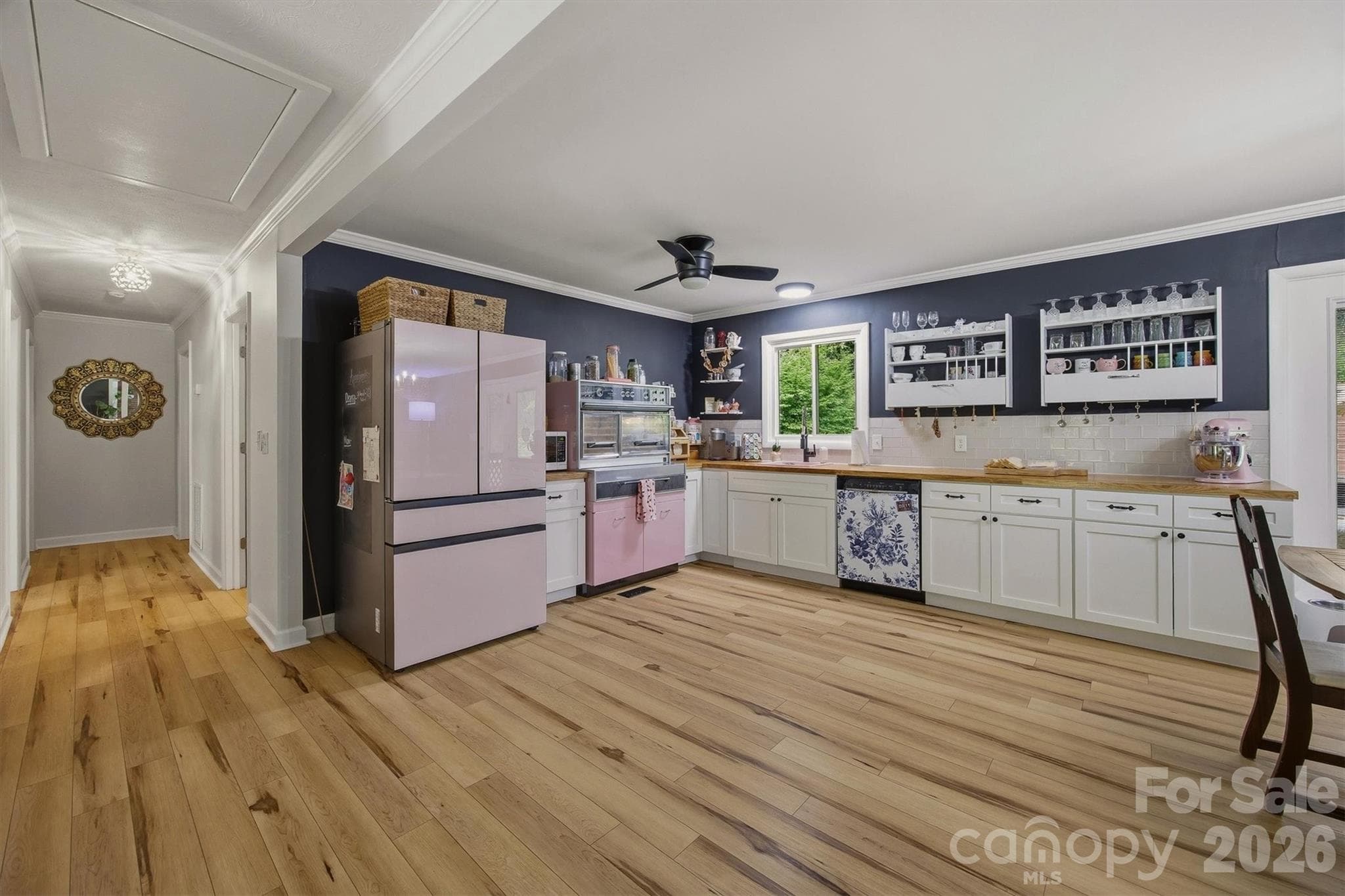 Single Family Residence at 360 Johnson Caldwell Road, Boomer, photo 21 of 48
