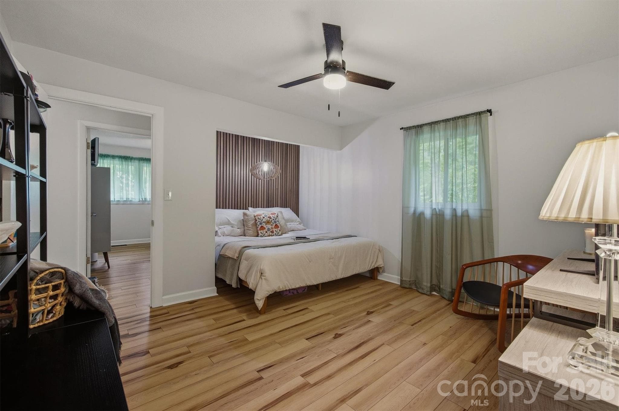 Single Family Residence at 360 Johnson Caldwell Road, Boomer, photo 23 of 48