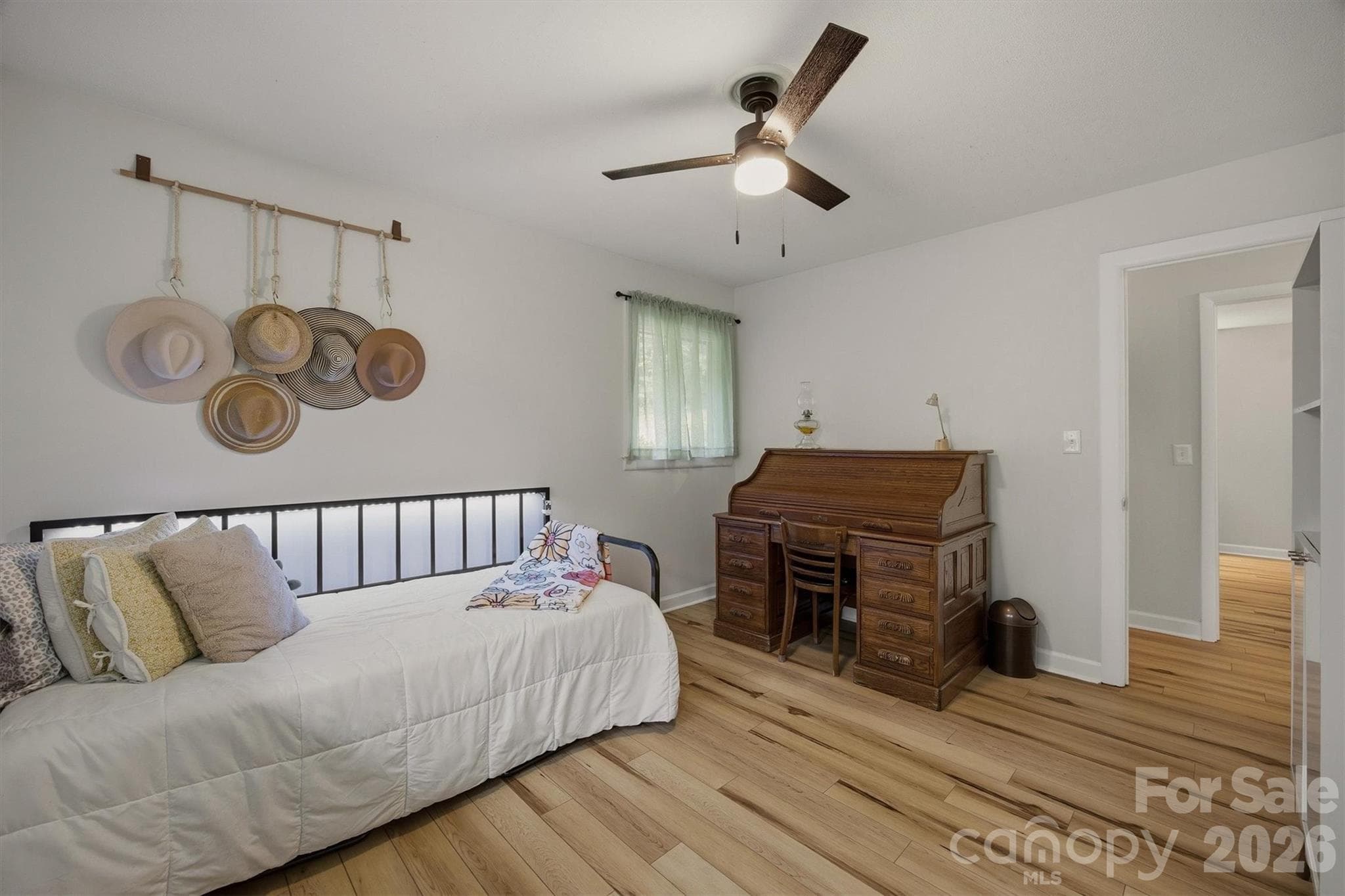 Single Family Residence at 360 Johnson Caldwell Road, Boomer, photo 26 of 48