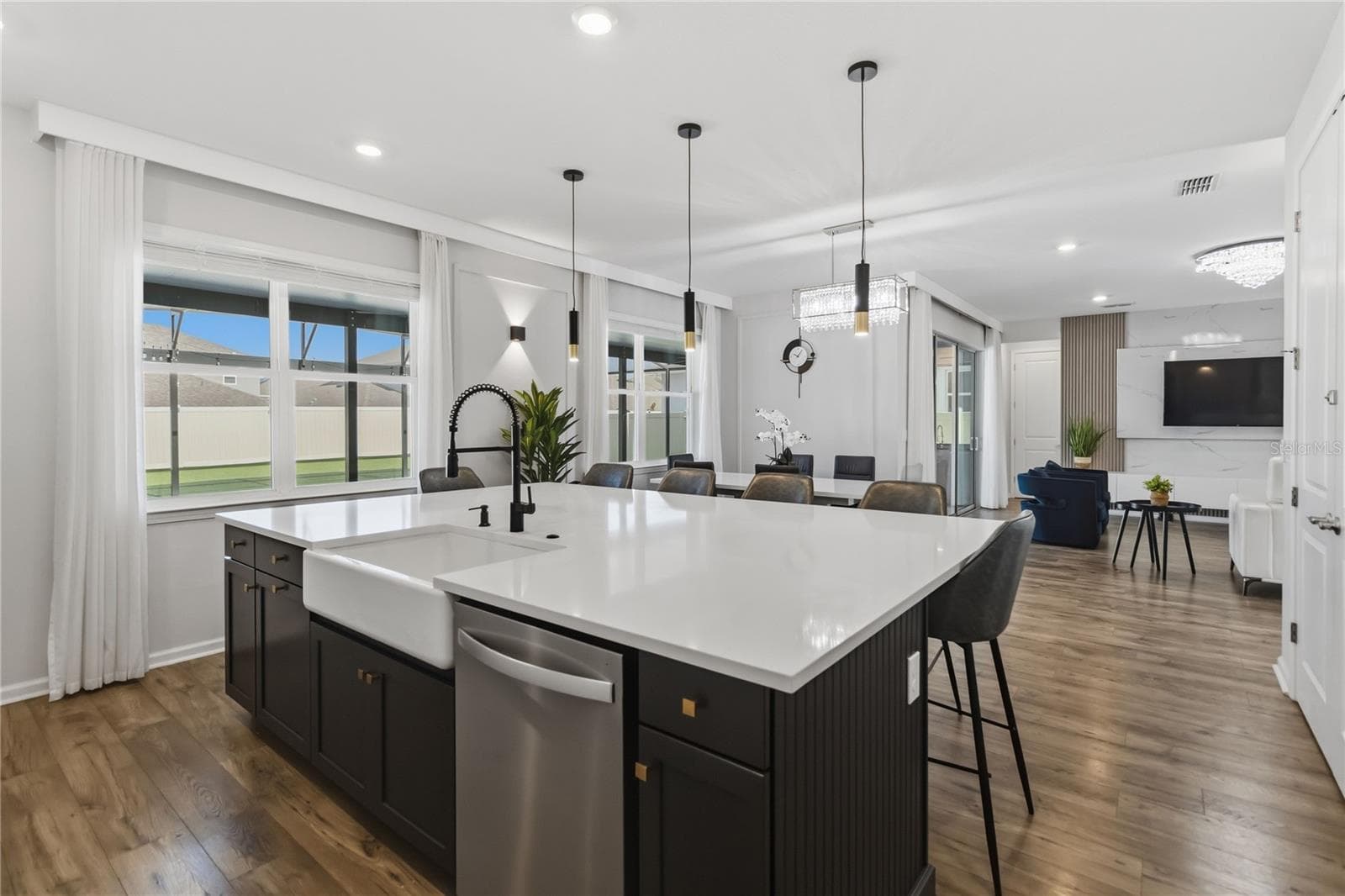 Open Floorplan - 4519 LIONS GATE AVE, CLERMONT