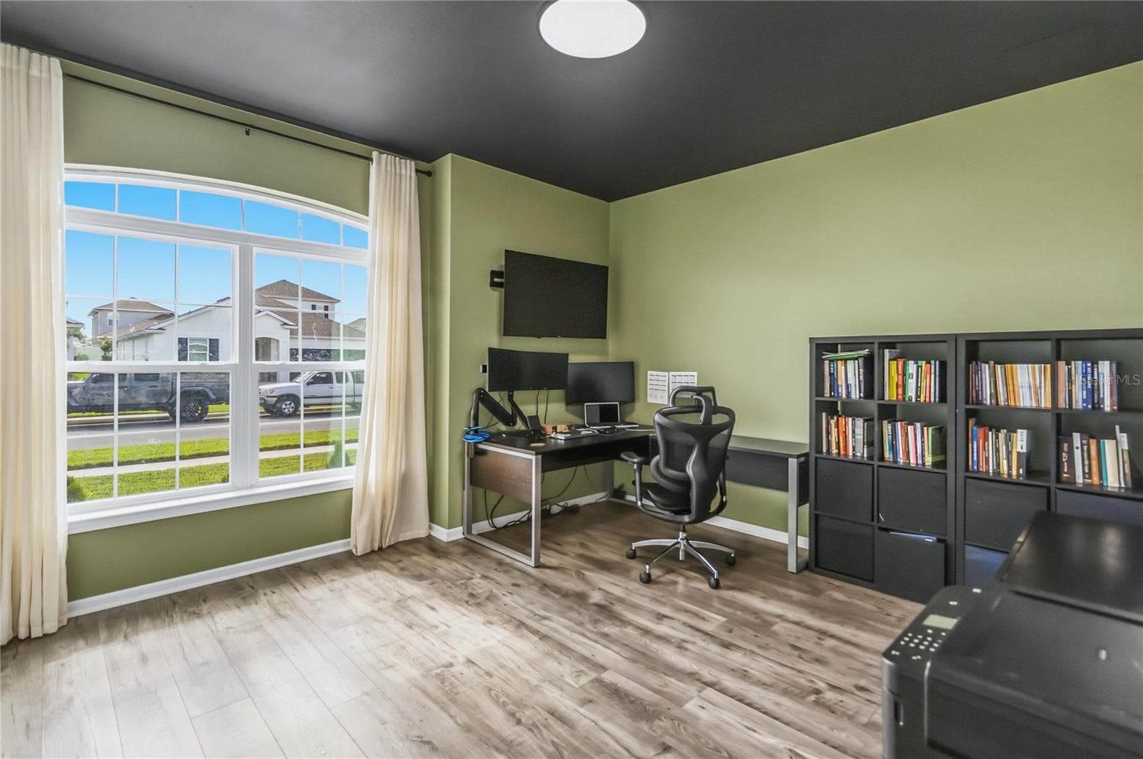 Bedroom 1 / Office - 4519 LIONS GATE AVE, CLERMONT
