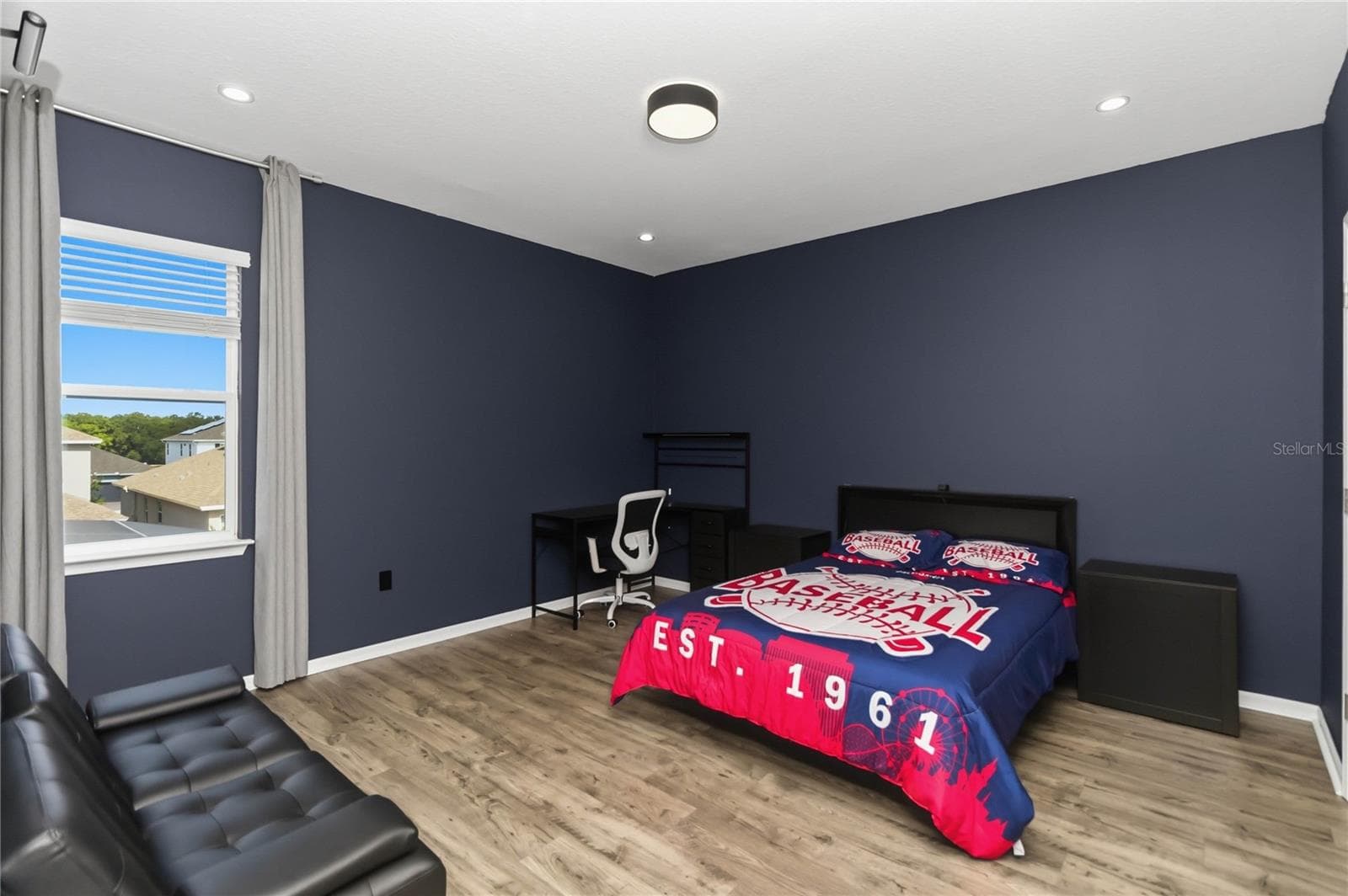Bedroom 2 - 4519 LIONS GATE AVE, CLERMONT