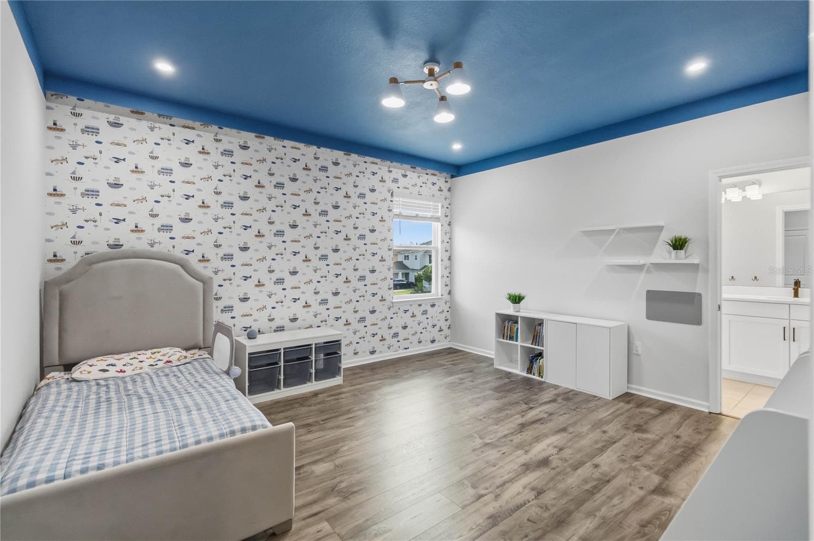 Bedroom 3 - 4519 LIONS GATE AVE, CLERMONT