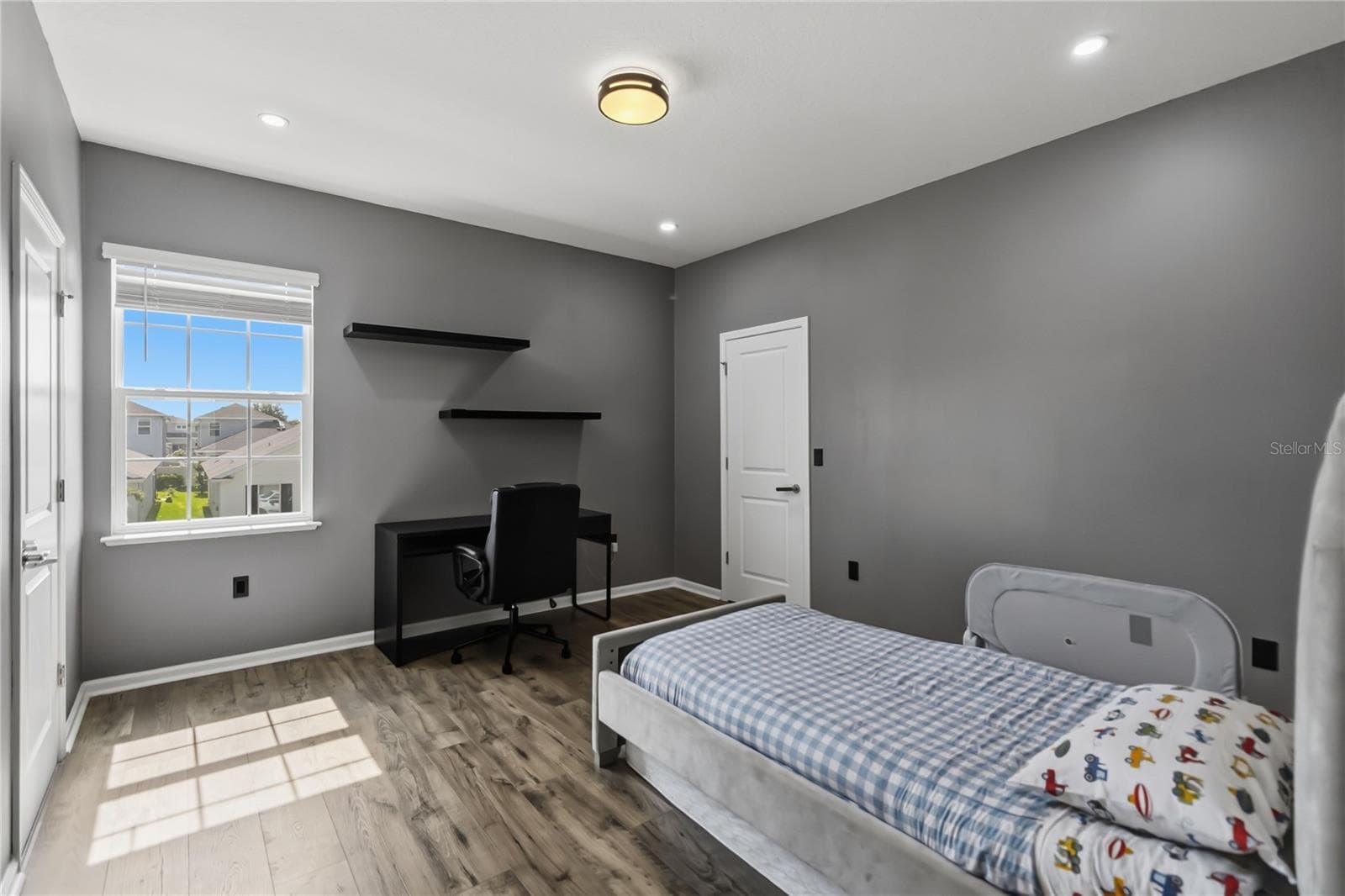 Bedroom 4 - 4519 LIONS GATE AVE, CLERMONT