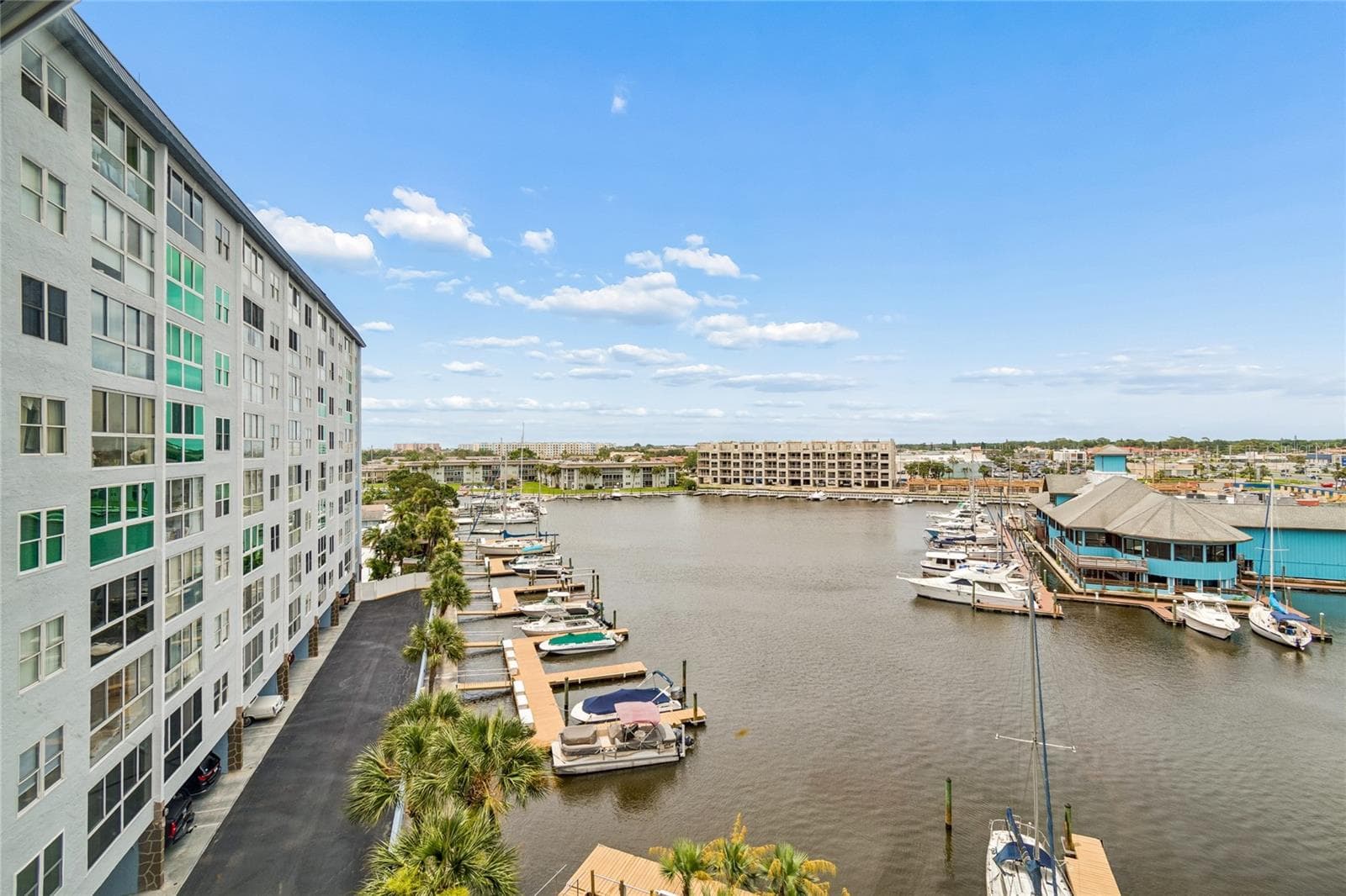 Condominium at 4939 FLORAMAR TER #610, NEW PORT RICHEY, photo 10 of 46