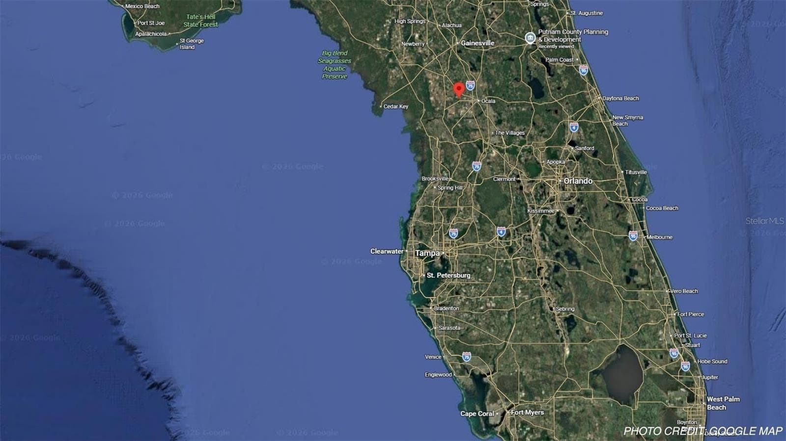 Land at Lot 12 NW 20TH ST, OCALA, photo 7 of 9