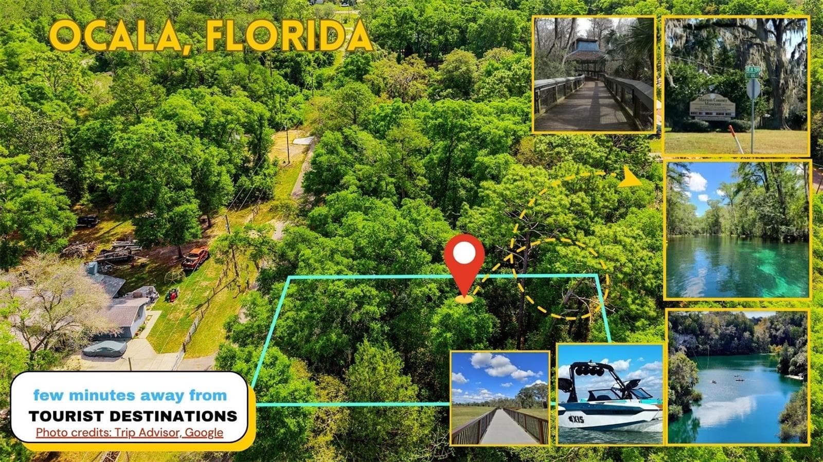 Land at Lot 12 NW 20TH ST, OCALA, photo 9 of 9