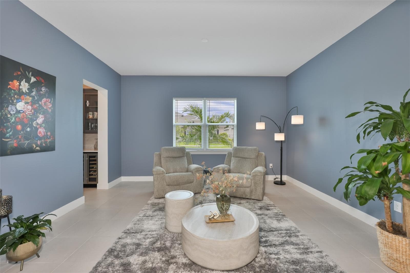 Flex room/dining - 6107 GOLDEN BEACH DR, APOLLO BEACH