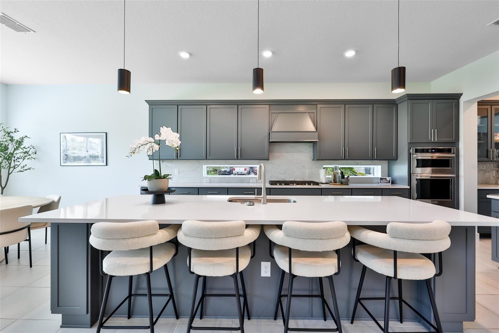Kitchen - 6107 GOLDEN BEACH DR, APOLLO BEACH