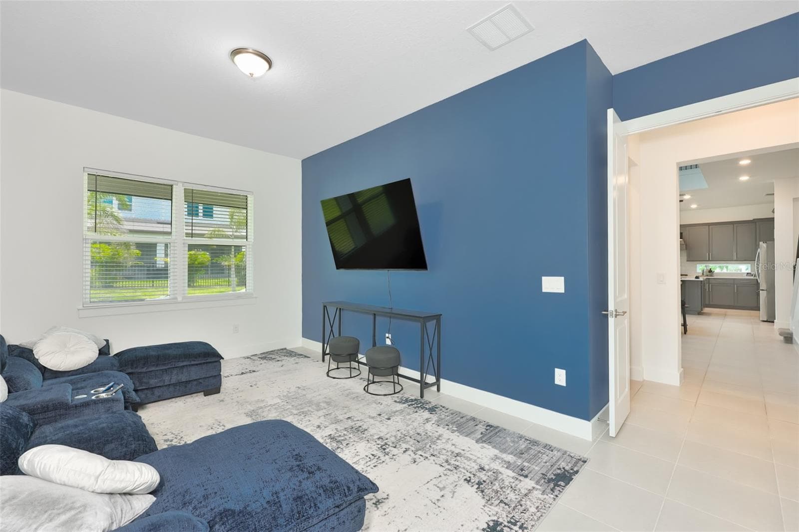 Game room - 6107 GOLDEN BEACH DR, APOLLO BEACH