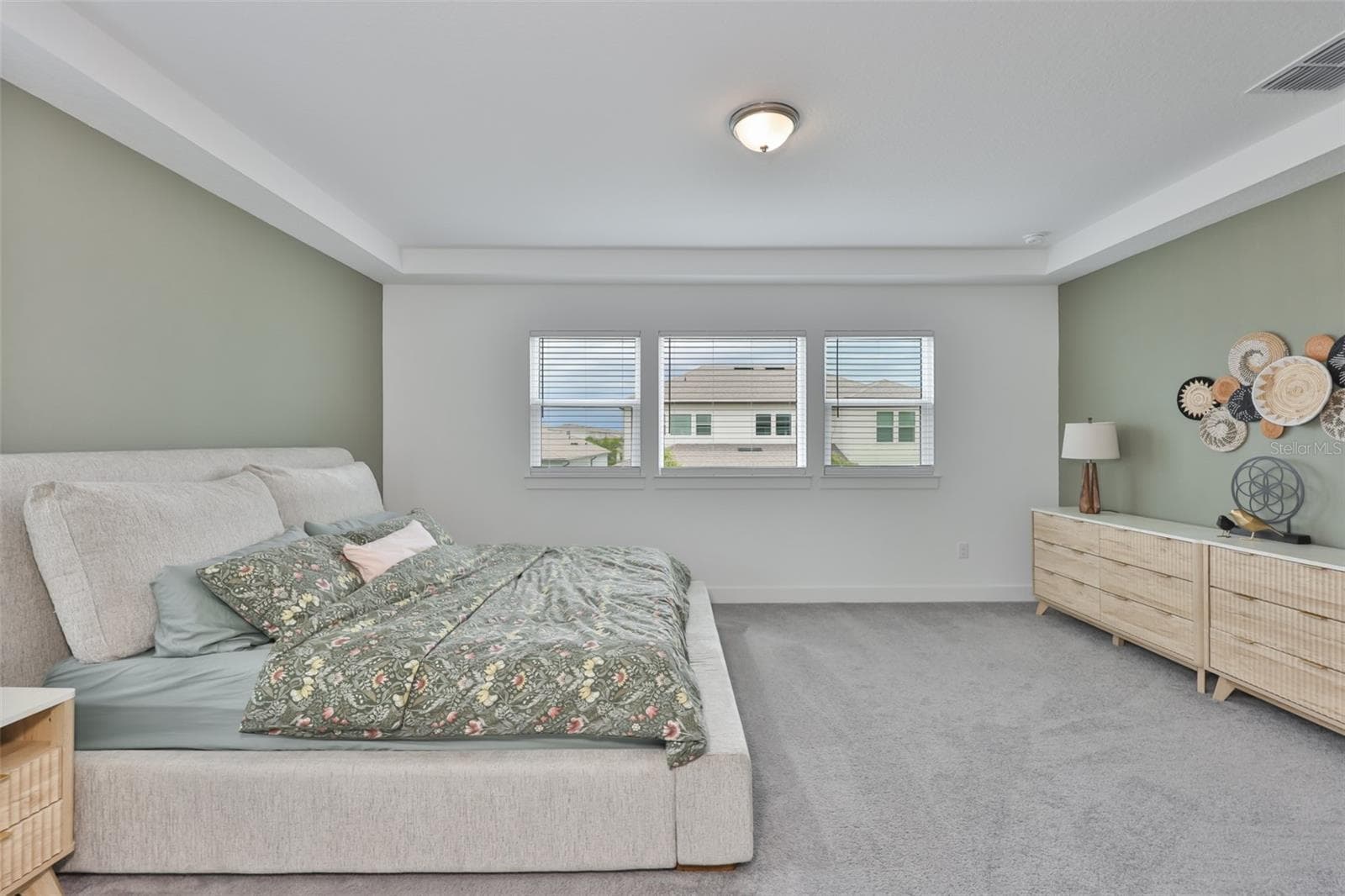 Primary BR - 6107 GOLDEN BEACH DR, APOLLO BEACH