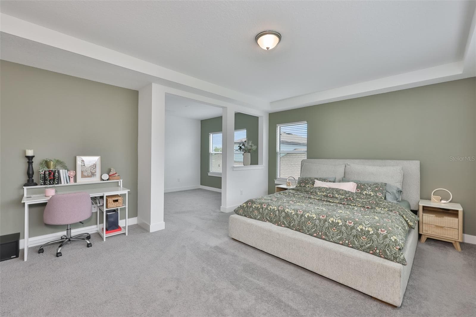 Primary BR - 6107 GOLDEN BEACH DR, APOLLO BEACH