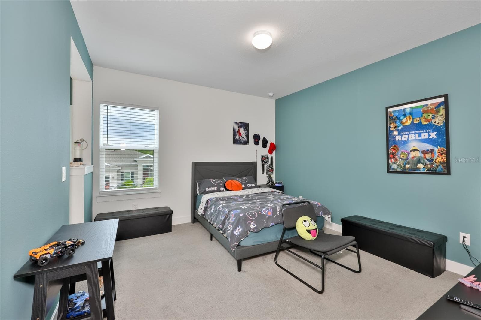 Bedroom3 - 6107 GOLDEN BEACH DR, APOLLO BEACH